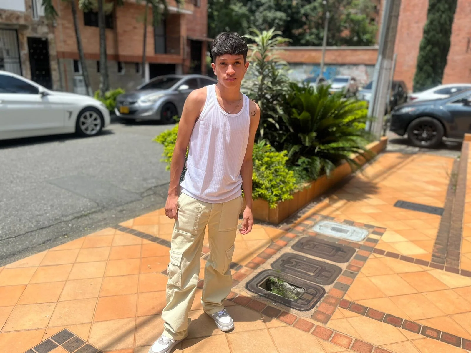XXX Porn Photo of Nude _CamiloBass 14