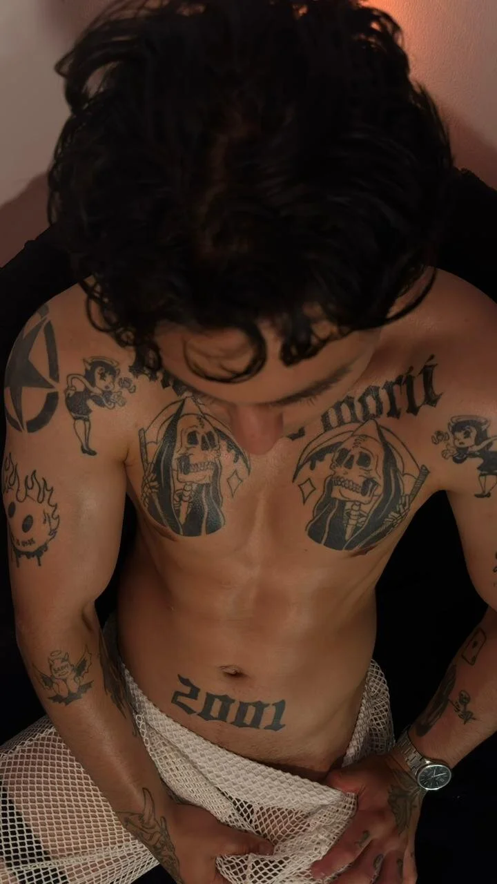 XXX Porn Photo of Nude TylerBurden1 13