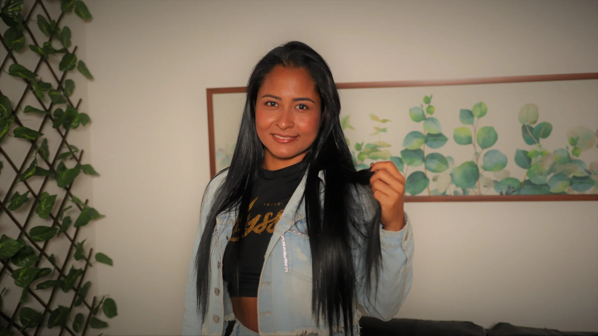 XXX Porn Photo of Nude ZahiraEvans_ 5