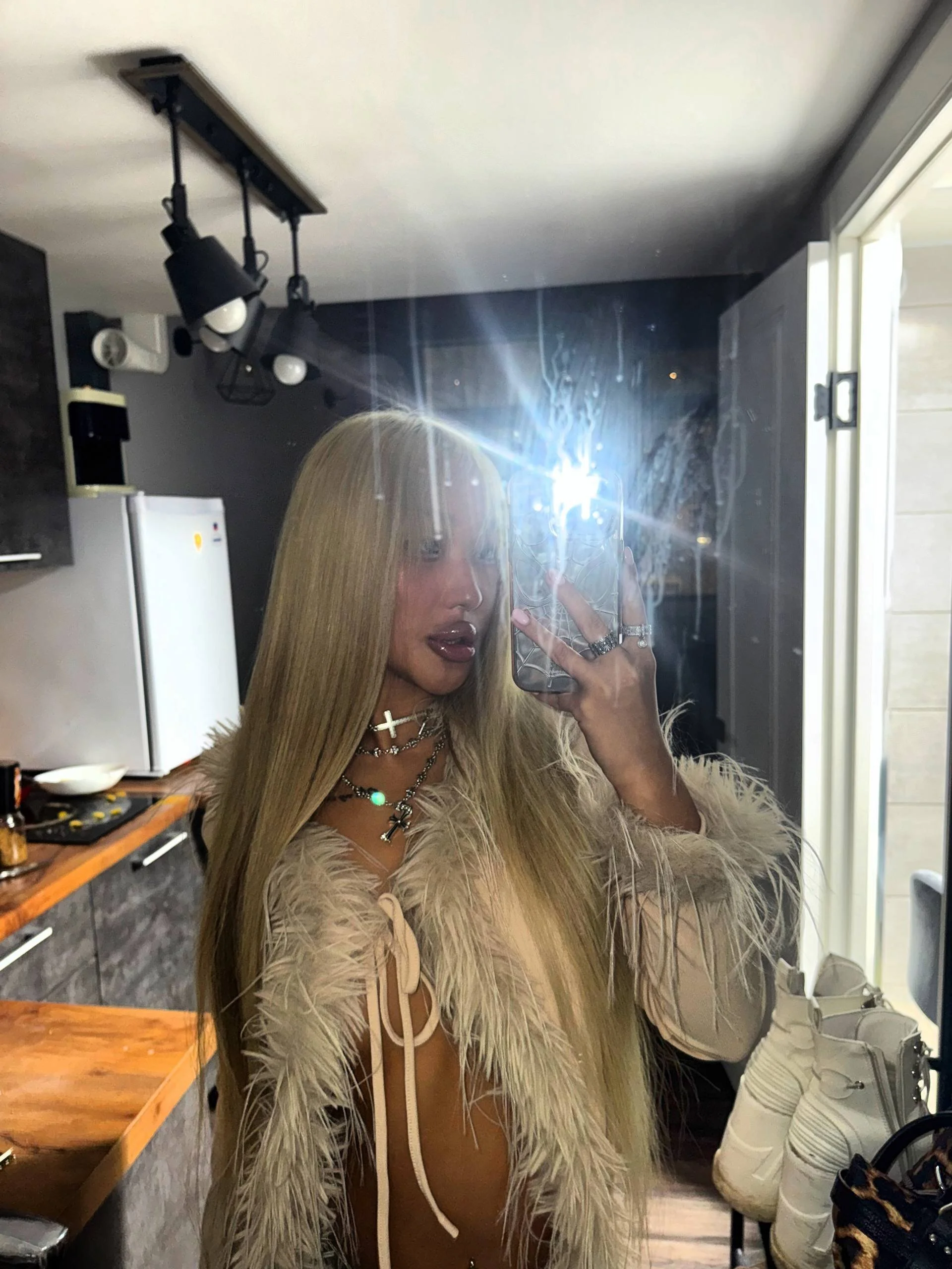 XXX Porn Photo of Nude EIeniVanwart 47