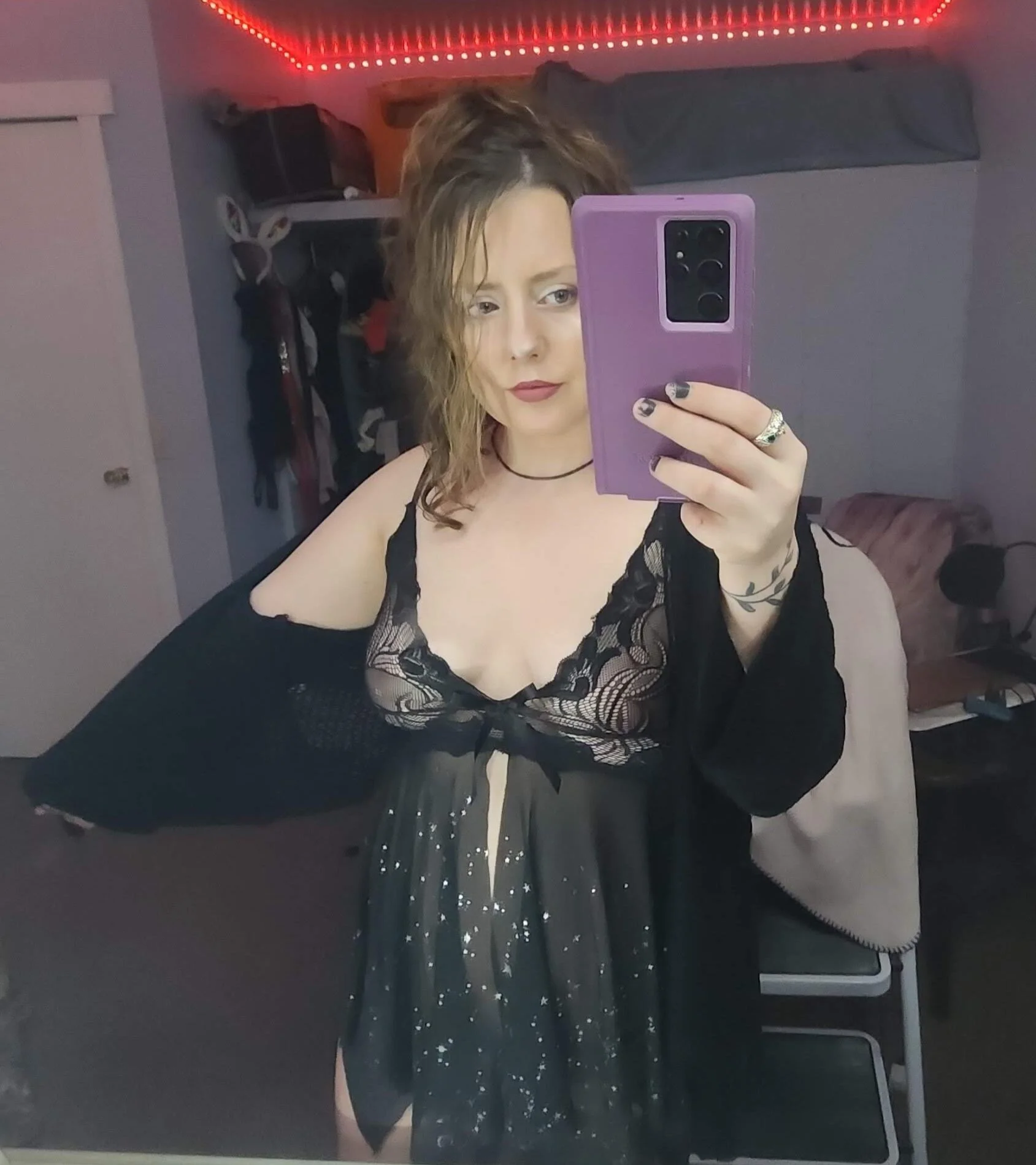 XXX Porn Photo of Nude SKYLRose 5