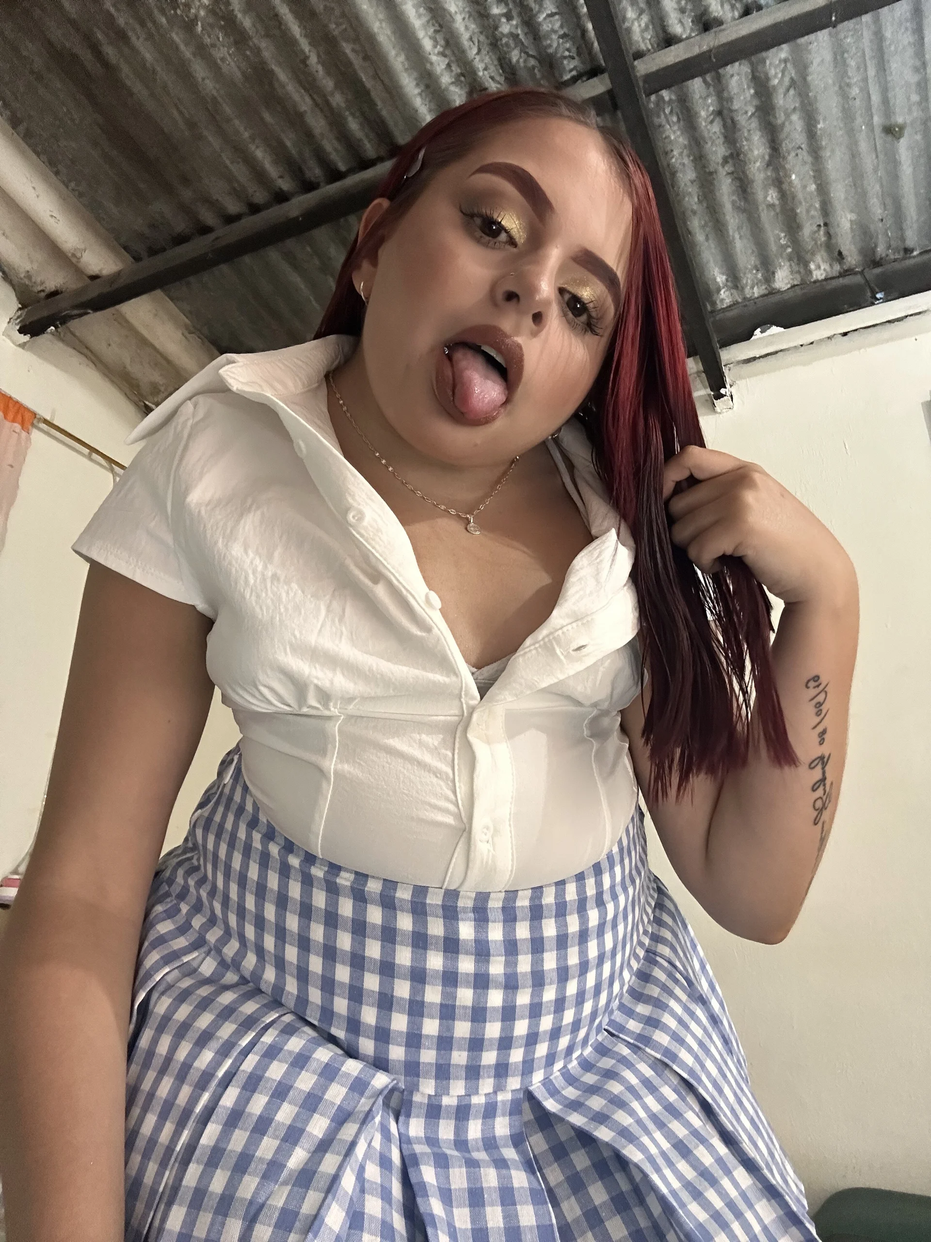 XXX Porn Photo of Nude sbanna_valle_ 12