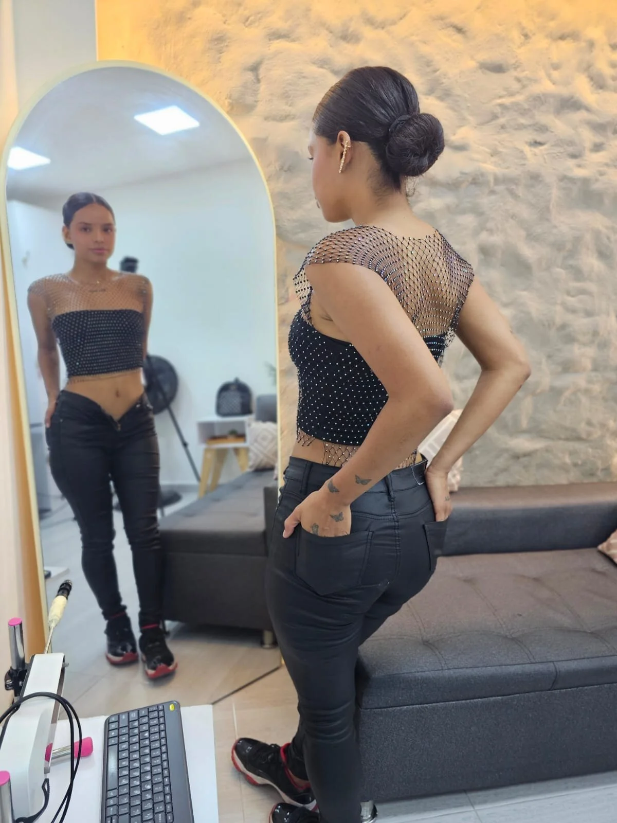 XXX Porn Photo of Nude Luna_Tylor 5