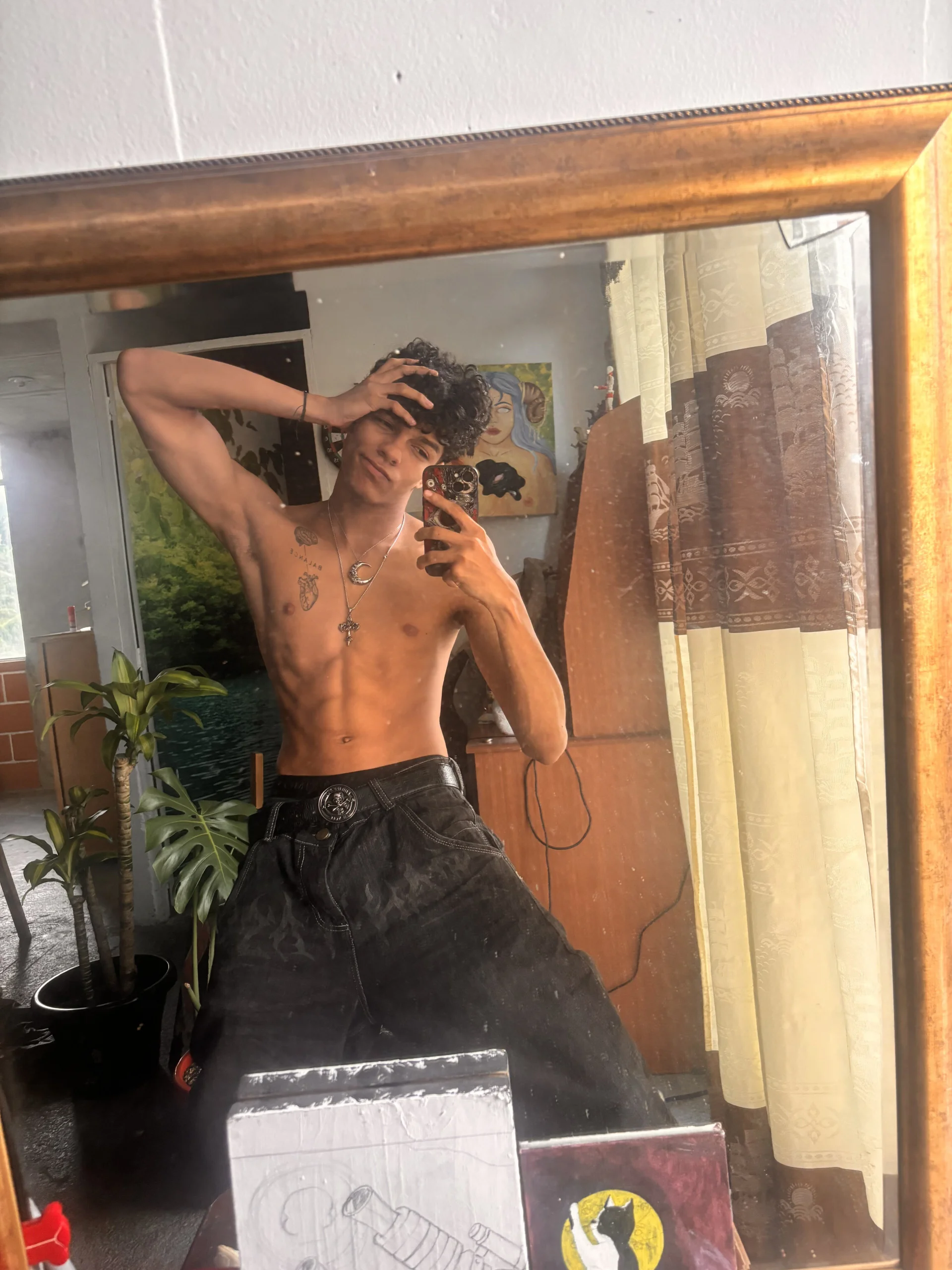 XXX Porn Photo of Nude JamesDreams 61