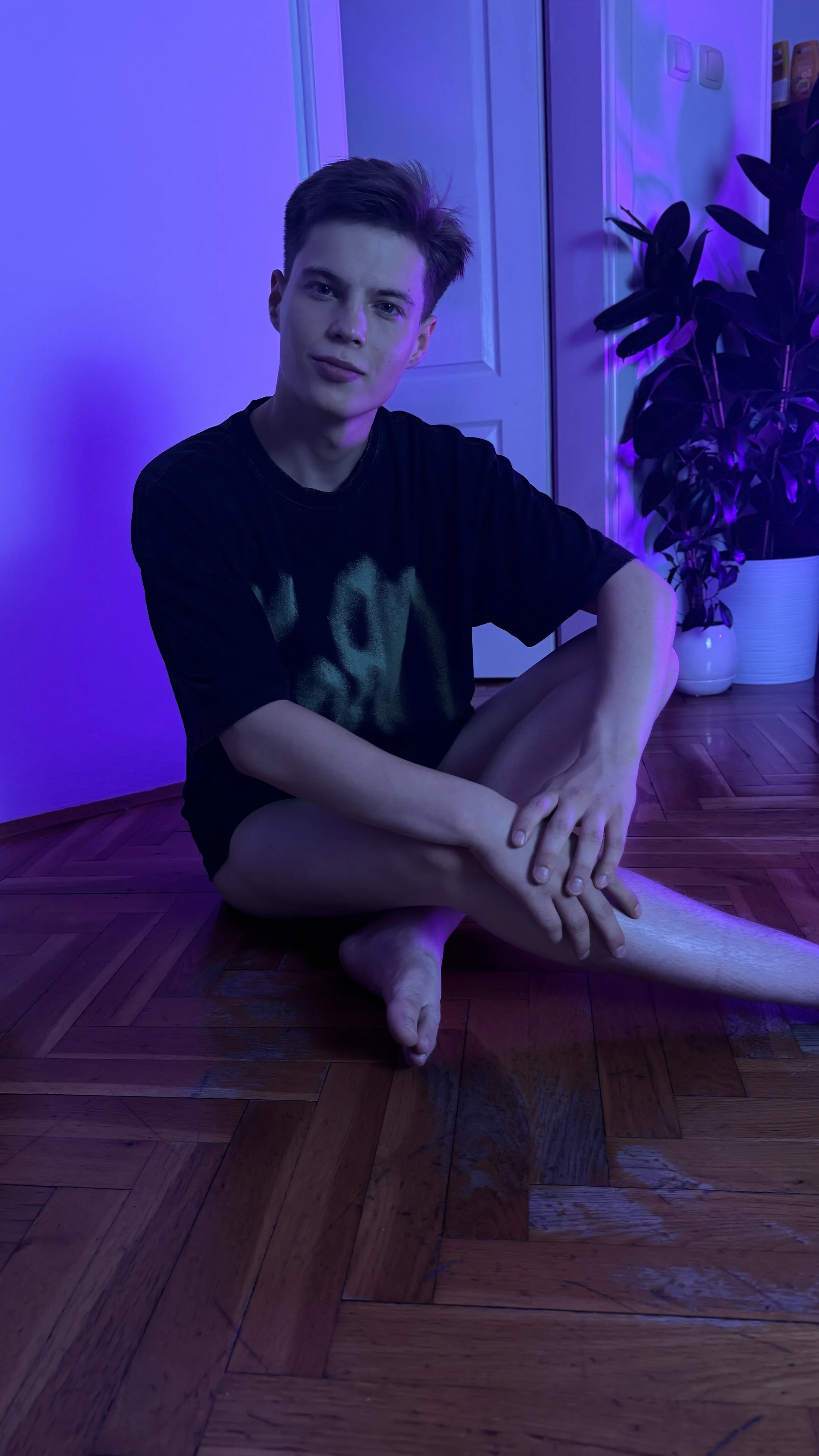 XXX Porn Photo of Nude RusBradPitt 6