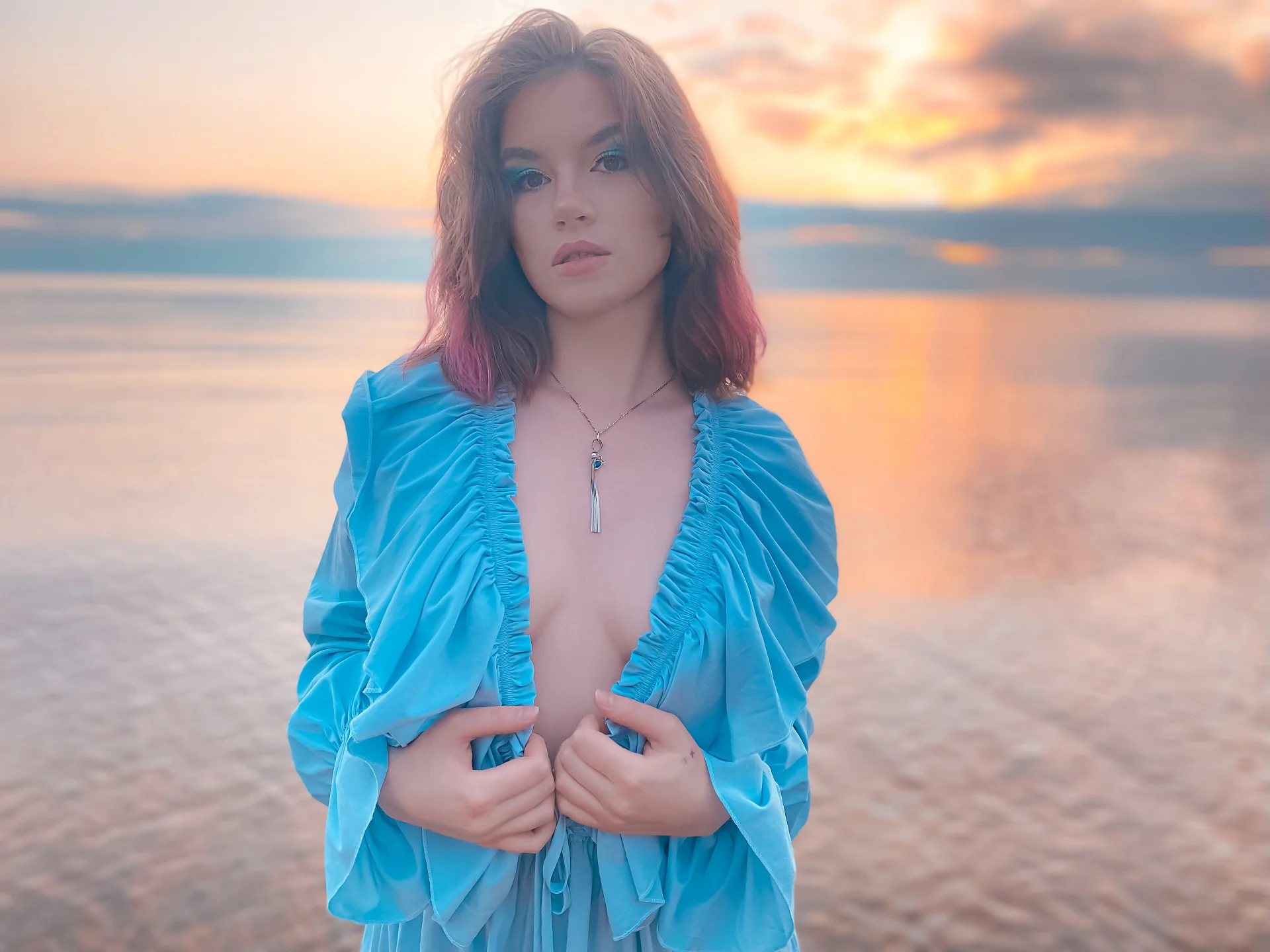 XXX Porn Photo of Nude ElzaBlis 70
