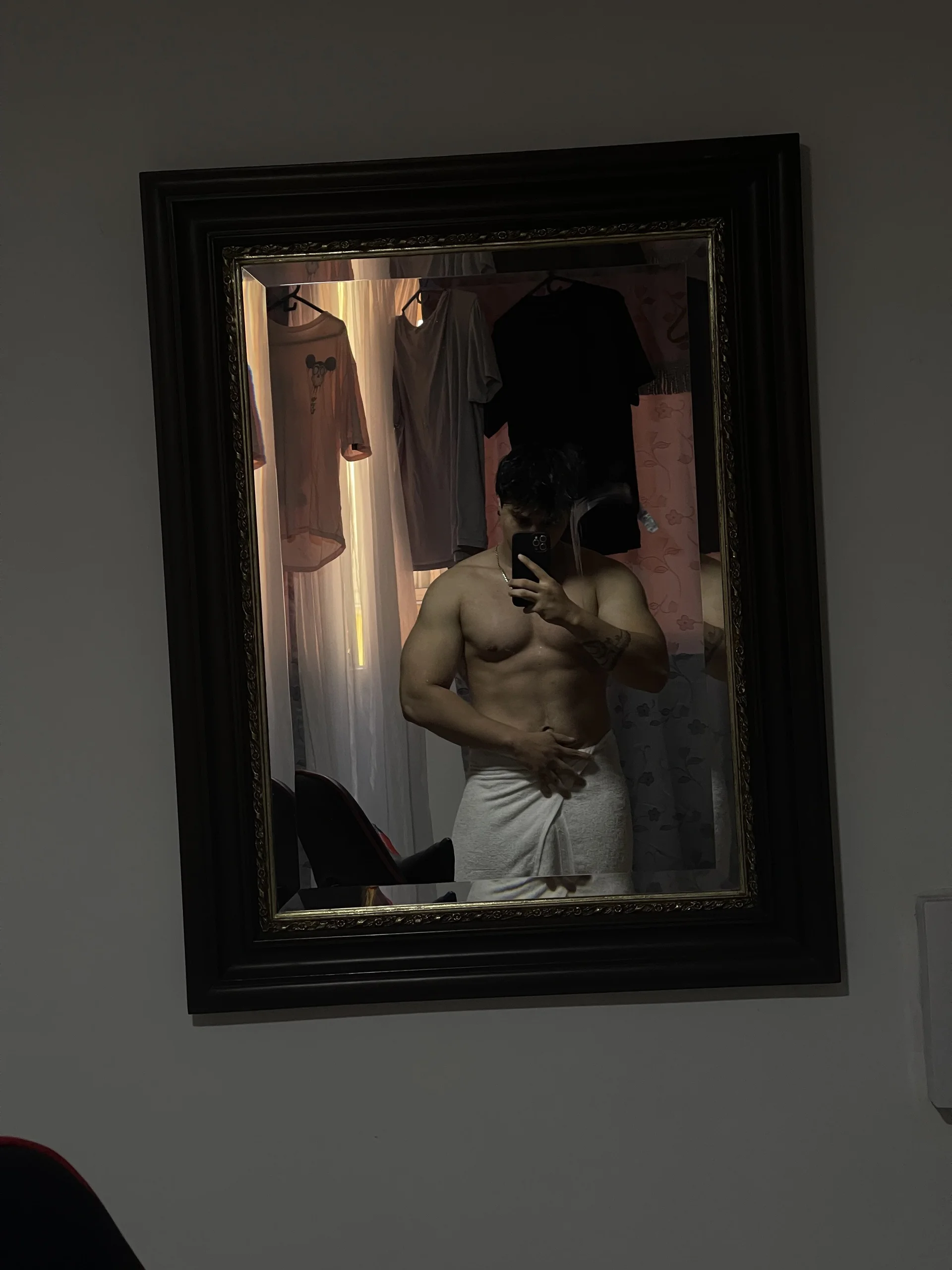 XXX Porn Photo of Nude Thom_Ohtani 2