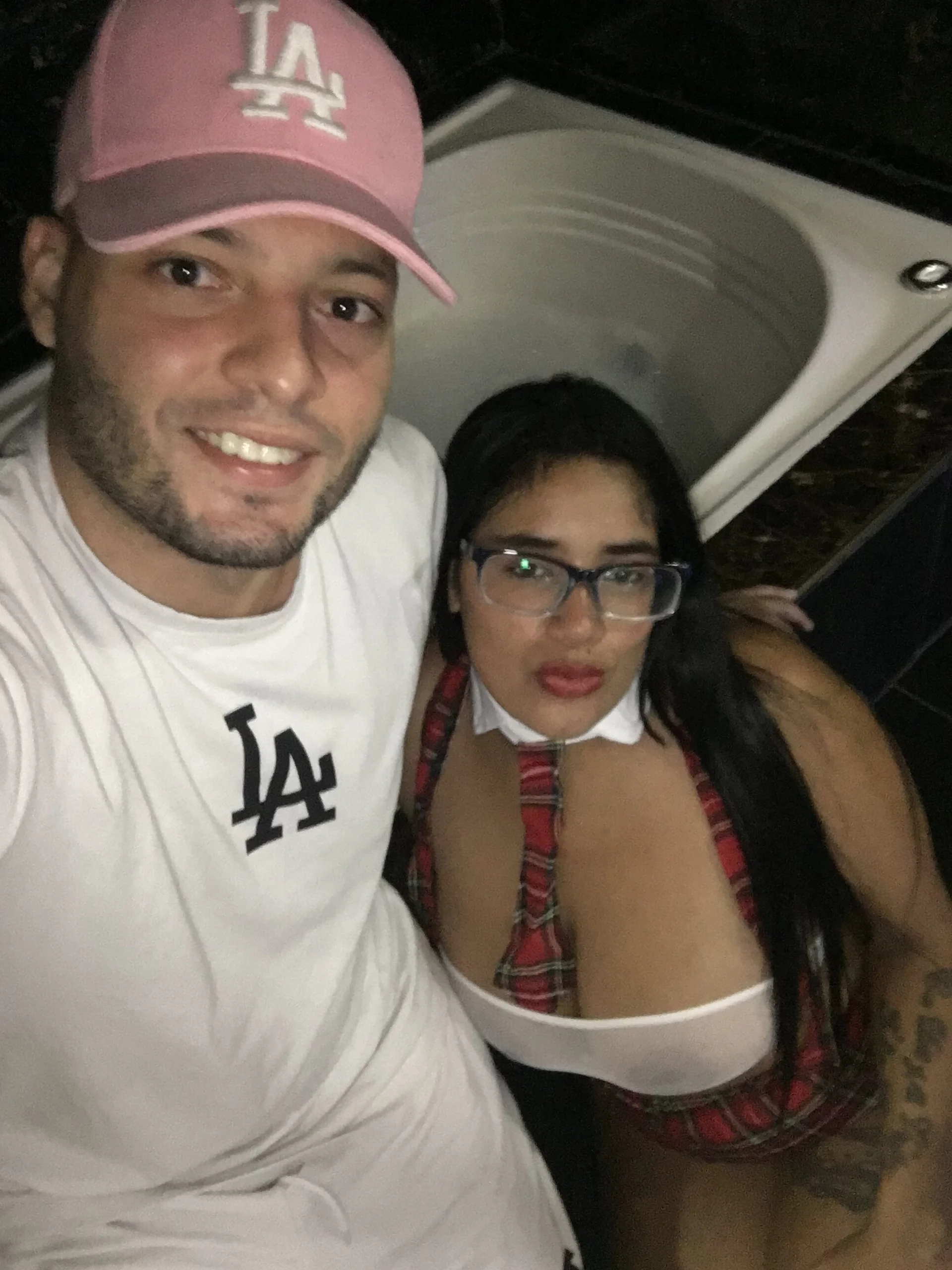 XXX Porn Photo of Nude Bonnie_and_wizkhal 25