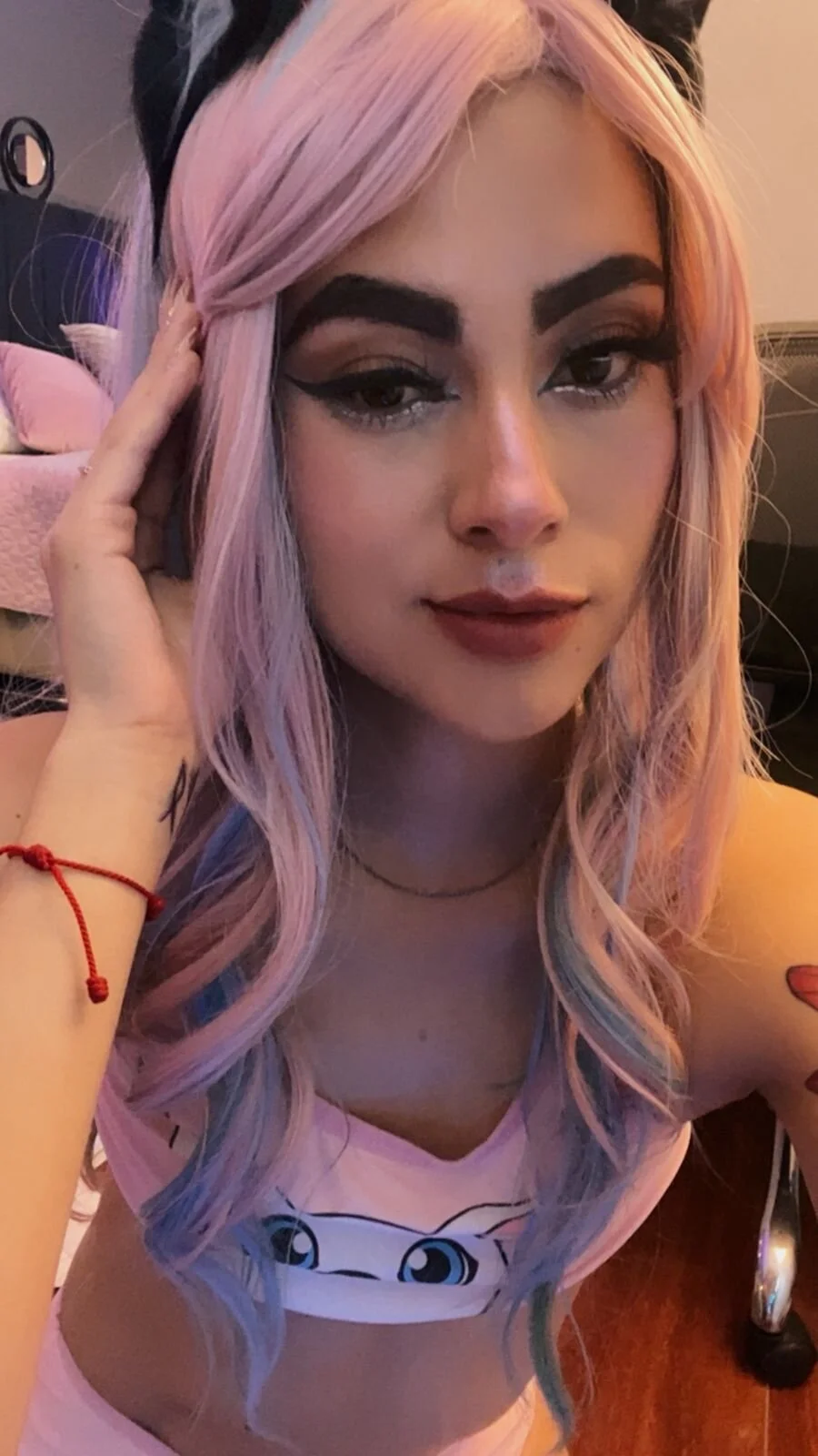 XXX Porn Photo of Nude DAKOTA_BLAZE__ 20