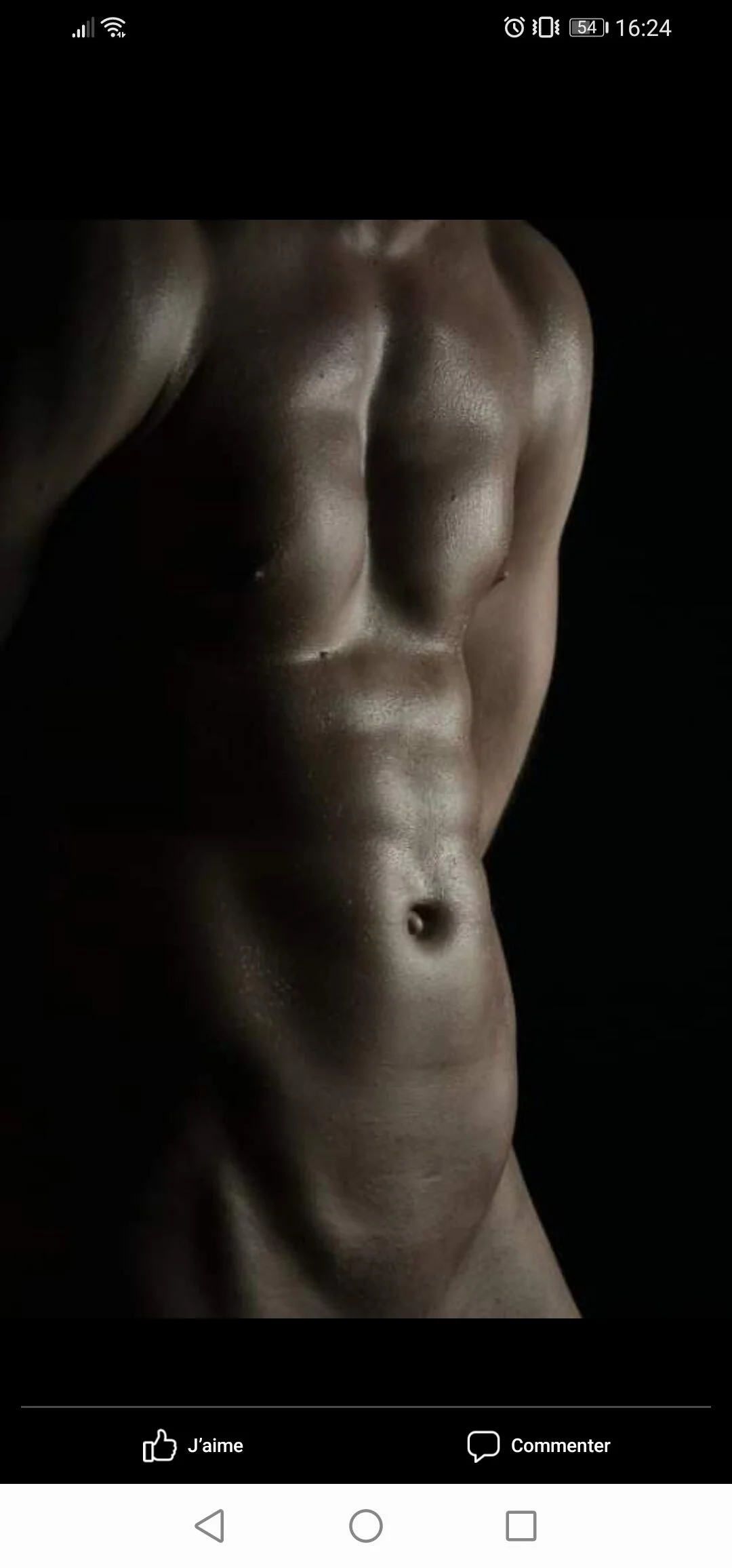 XXX Porn Photo of Nude Xfroska 12