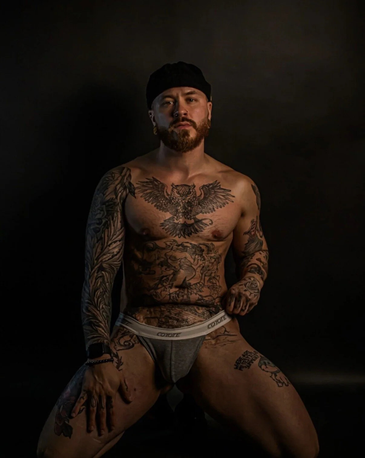 XXX Porn Photo of Nude maxx_wood 8