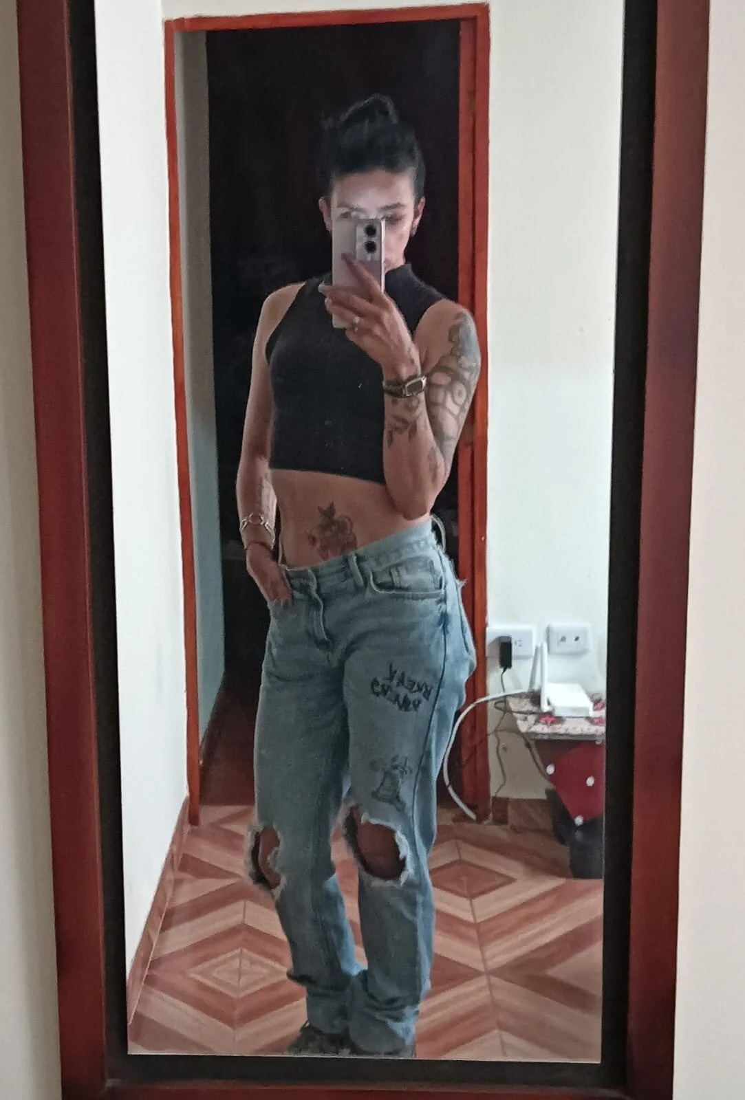 XXX Porn Photo of Nude Kristen_Garner 19