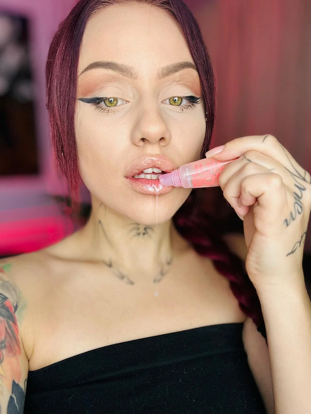 XXX Porn Photo of Nude MiaPleasuree 11