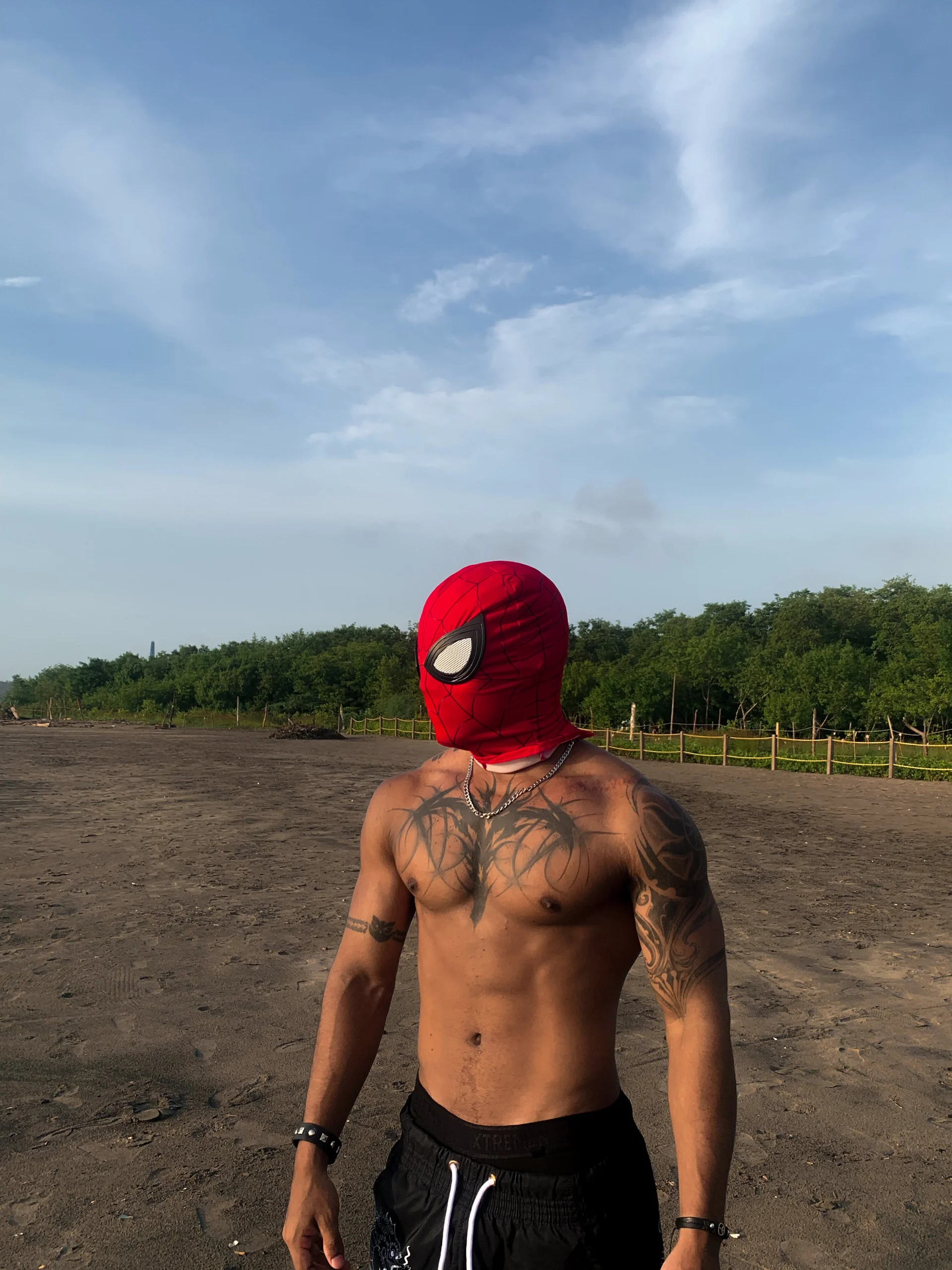 XXX Porn Photo of Nude Young_laroi 37