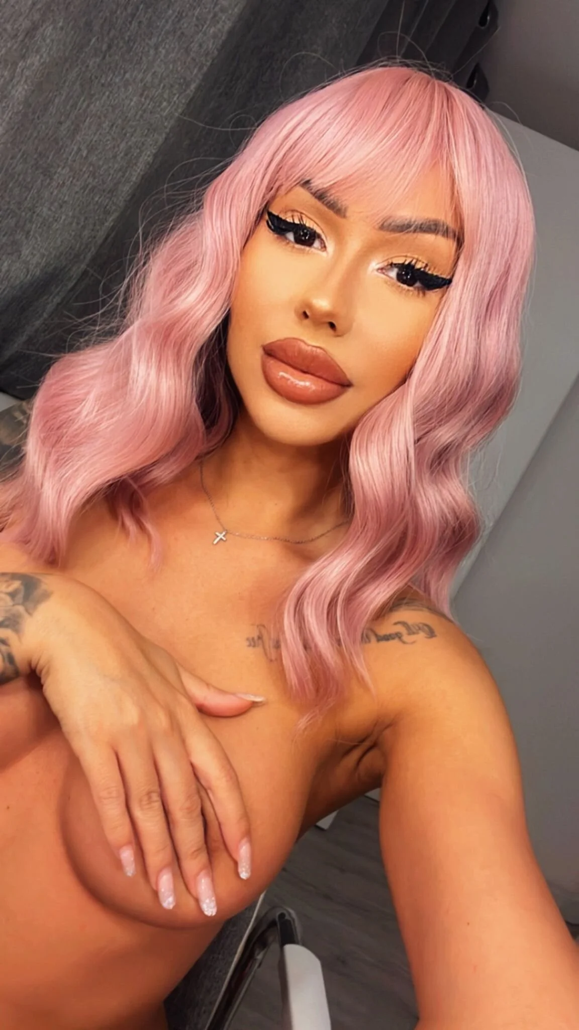 XXX Porn Photo of Nude alisonrouge 4
