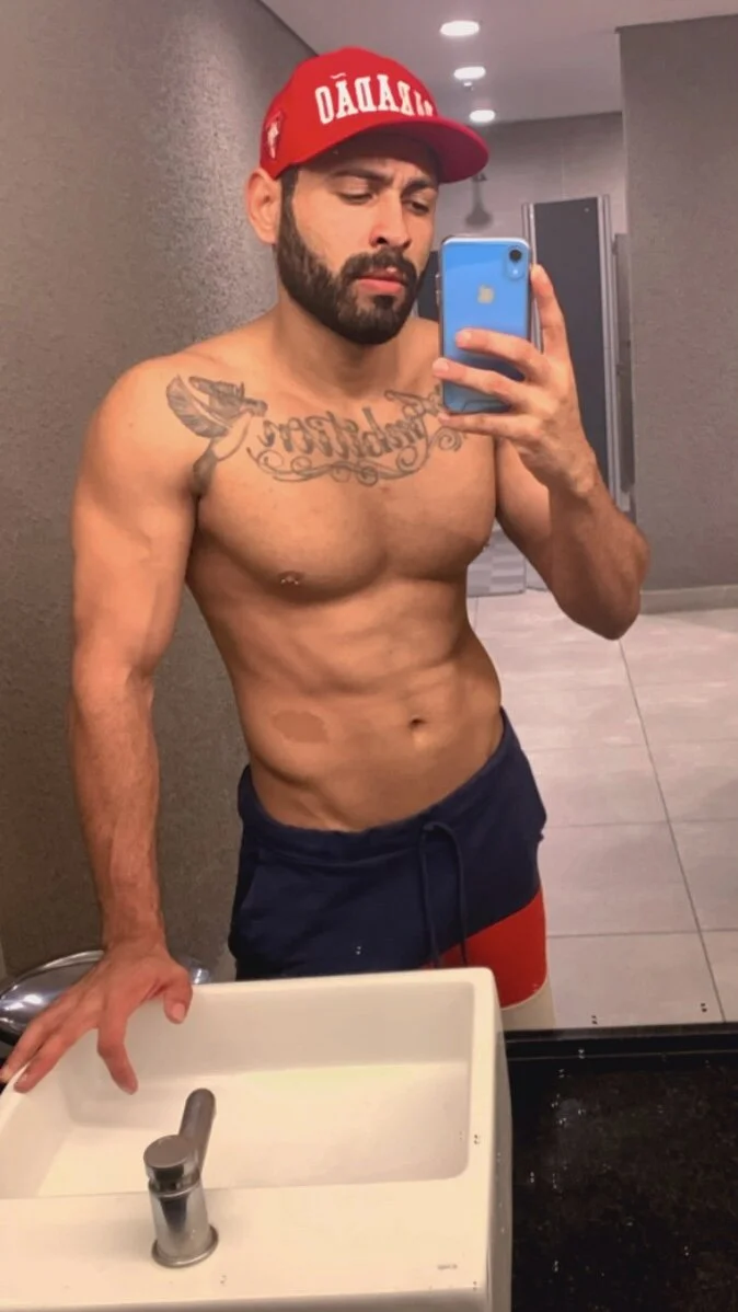 XXX Porn Photo of Nude IvanCoutoSP 4