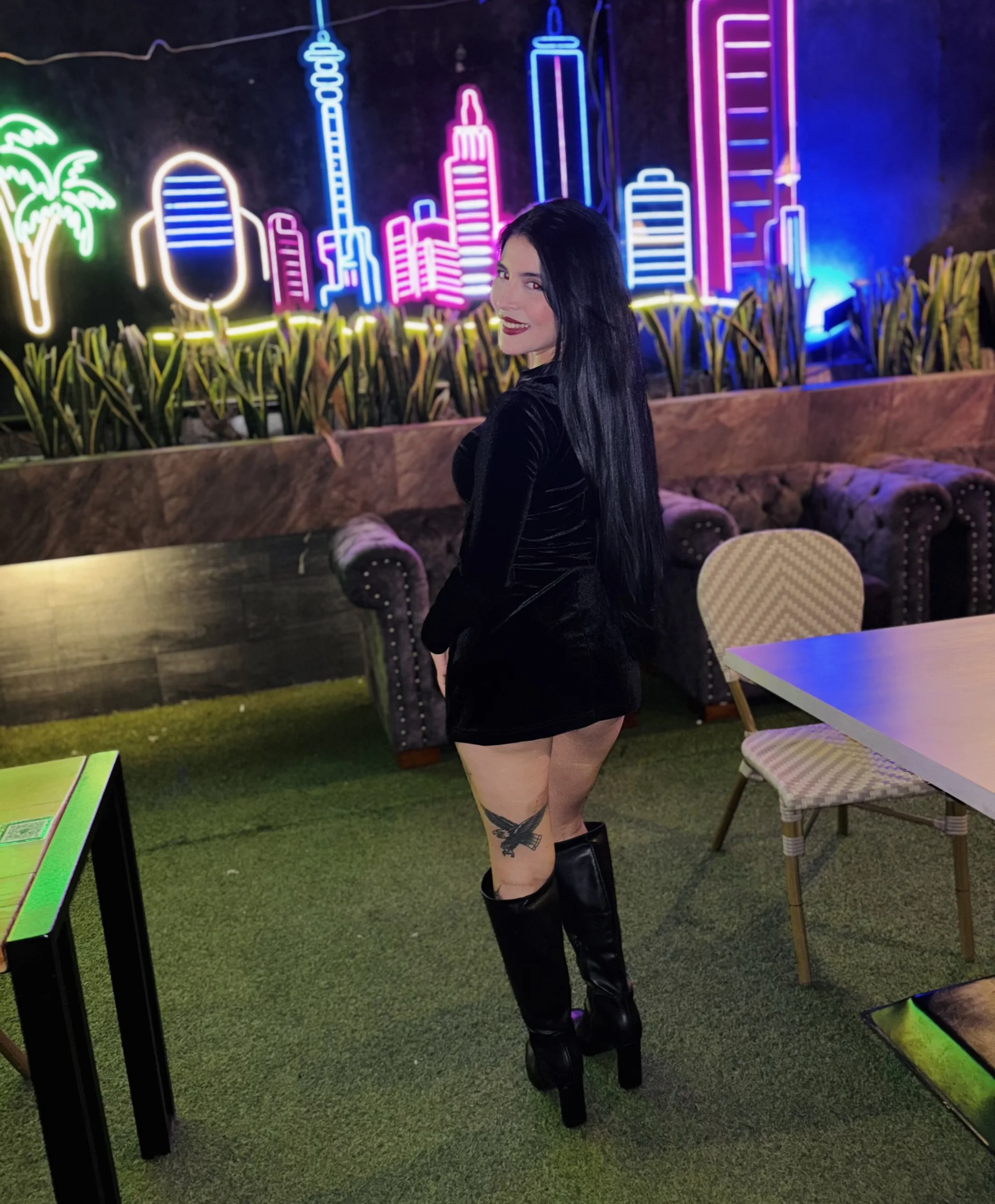 XXX Porn Photo of Nude Cristal_Cerati_ 9