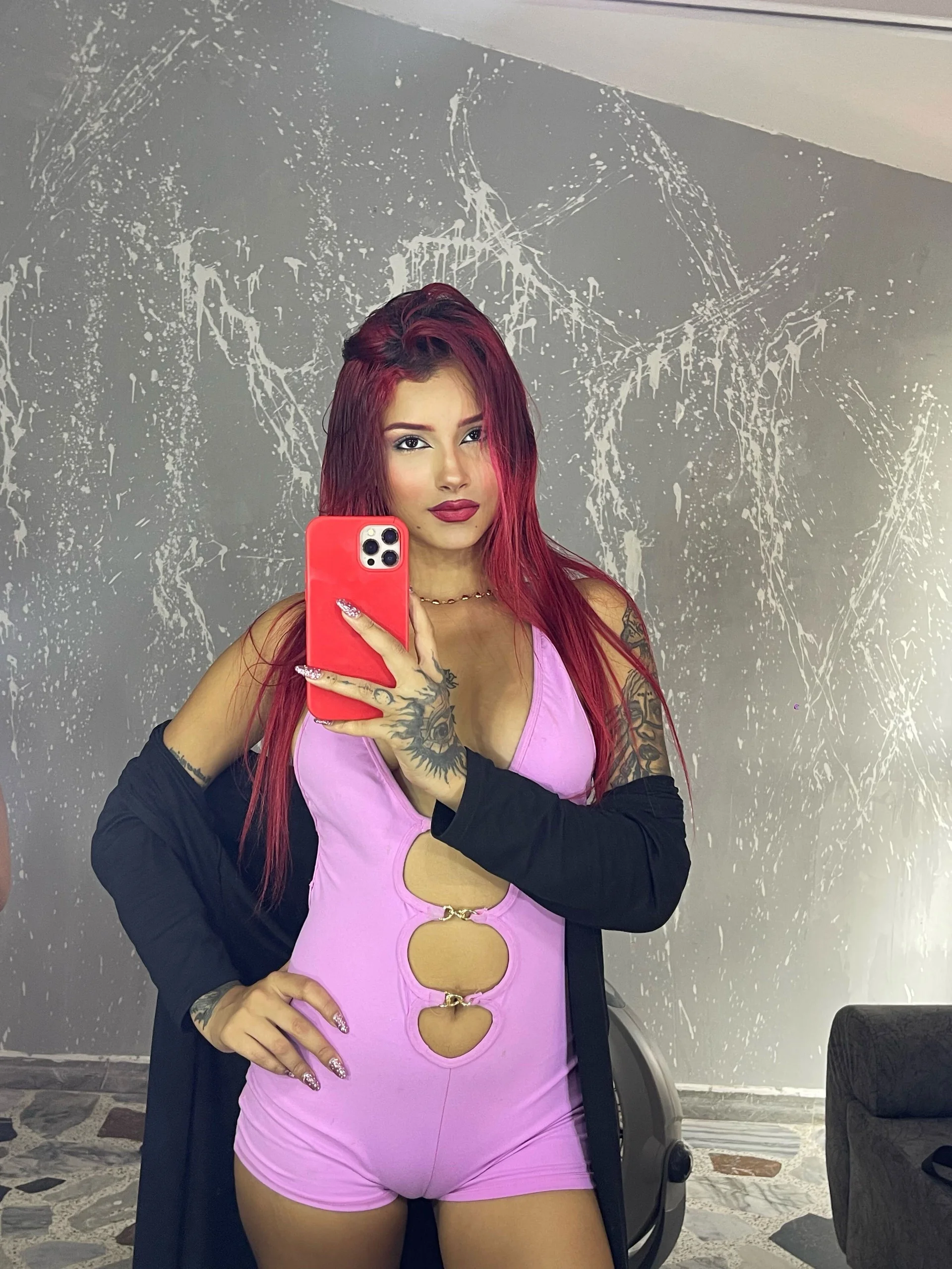 XXX Porn Photo of Nude CinthiaCollins 5