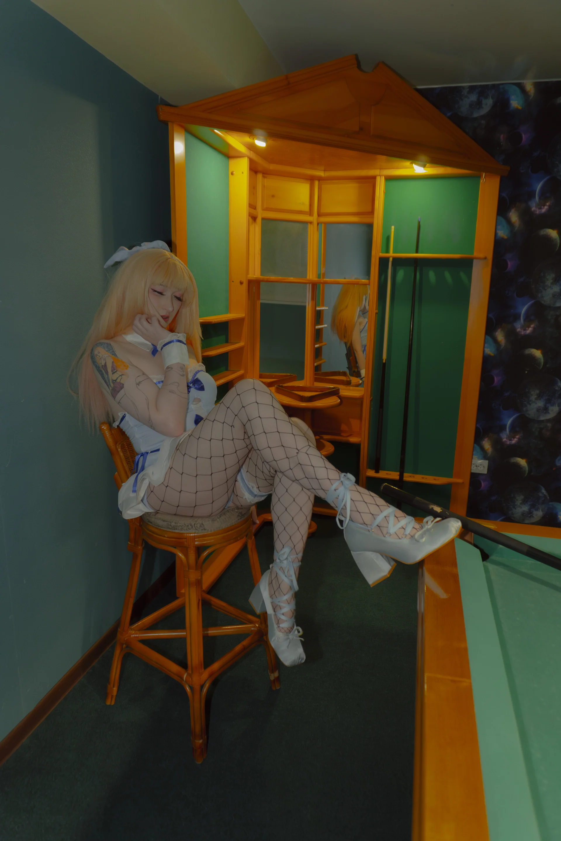 XXX Porn Photo of Nude koshkasenpai 93