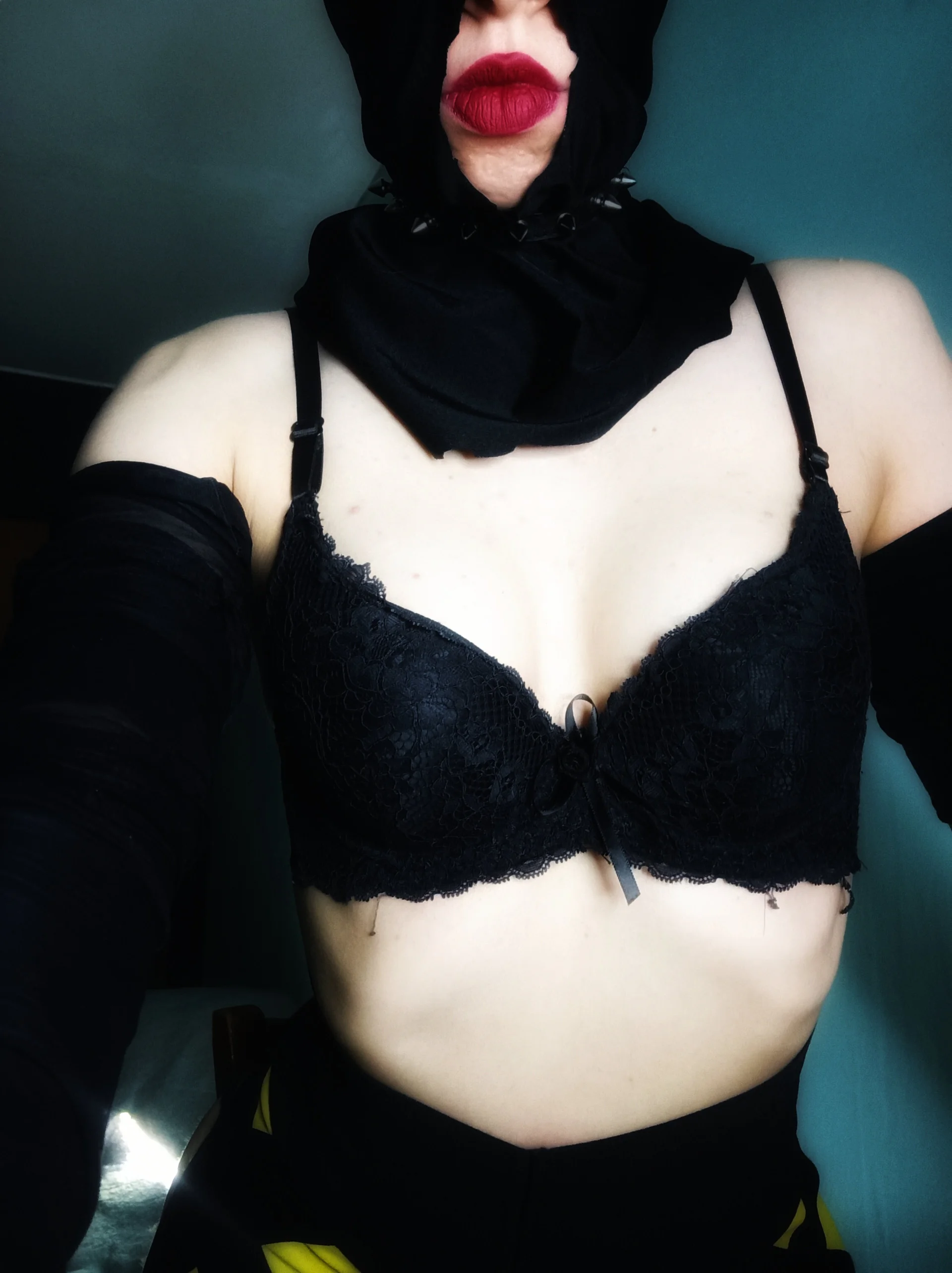 XXX Porn Photo of Nude cruellagoth666 9