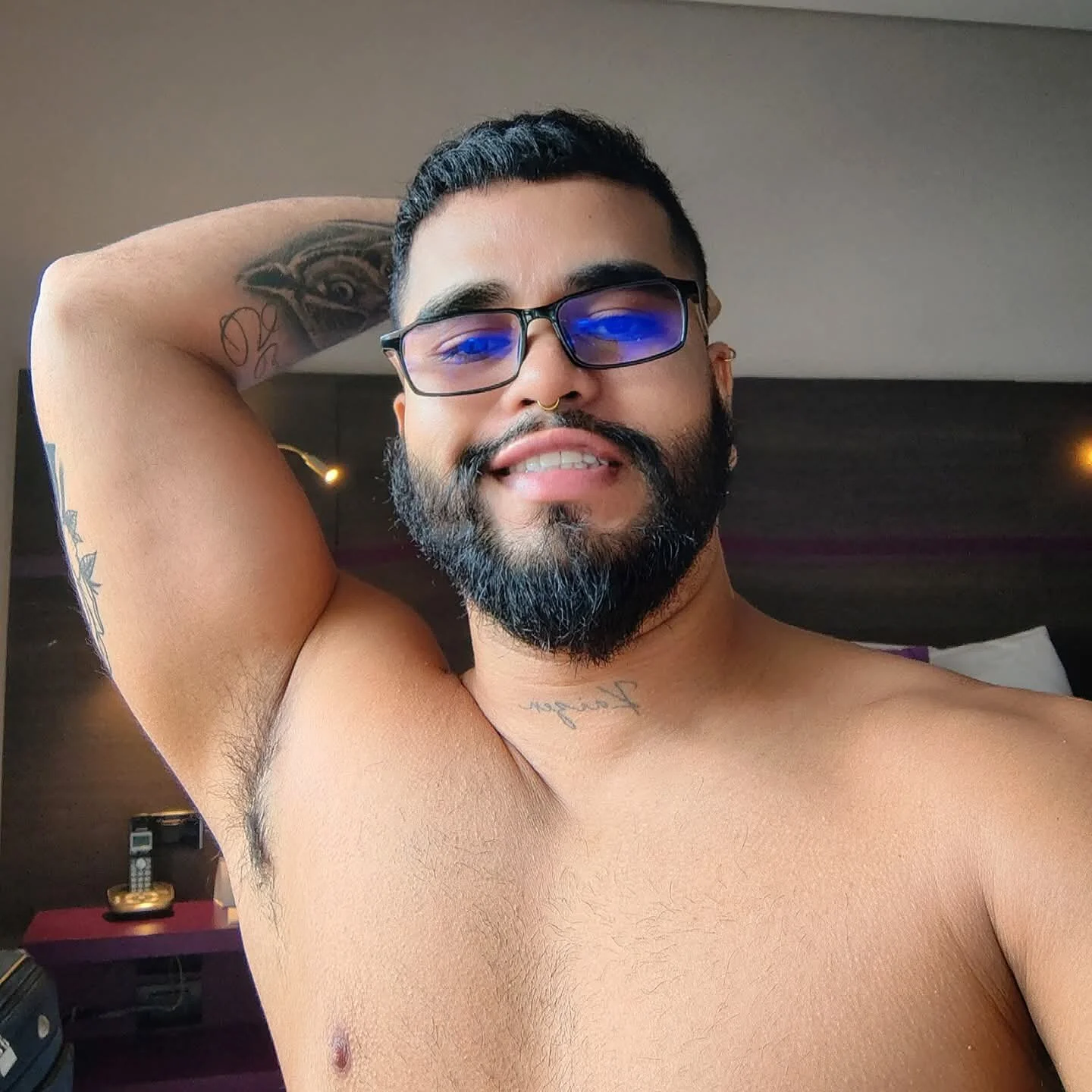 XXX Porn Photo of Nude AngelBarbaro 13