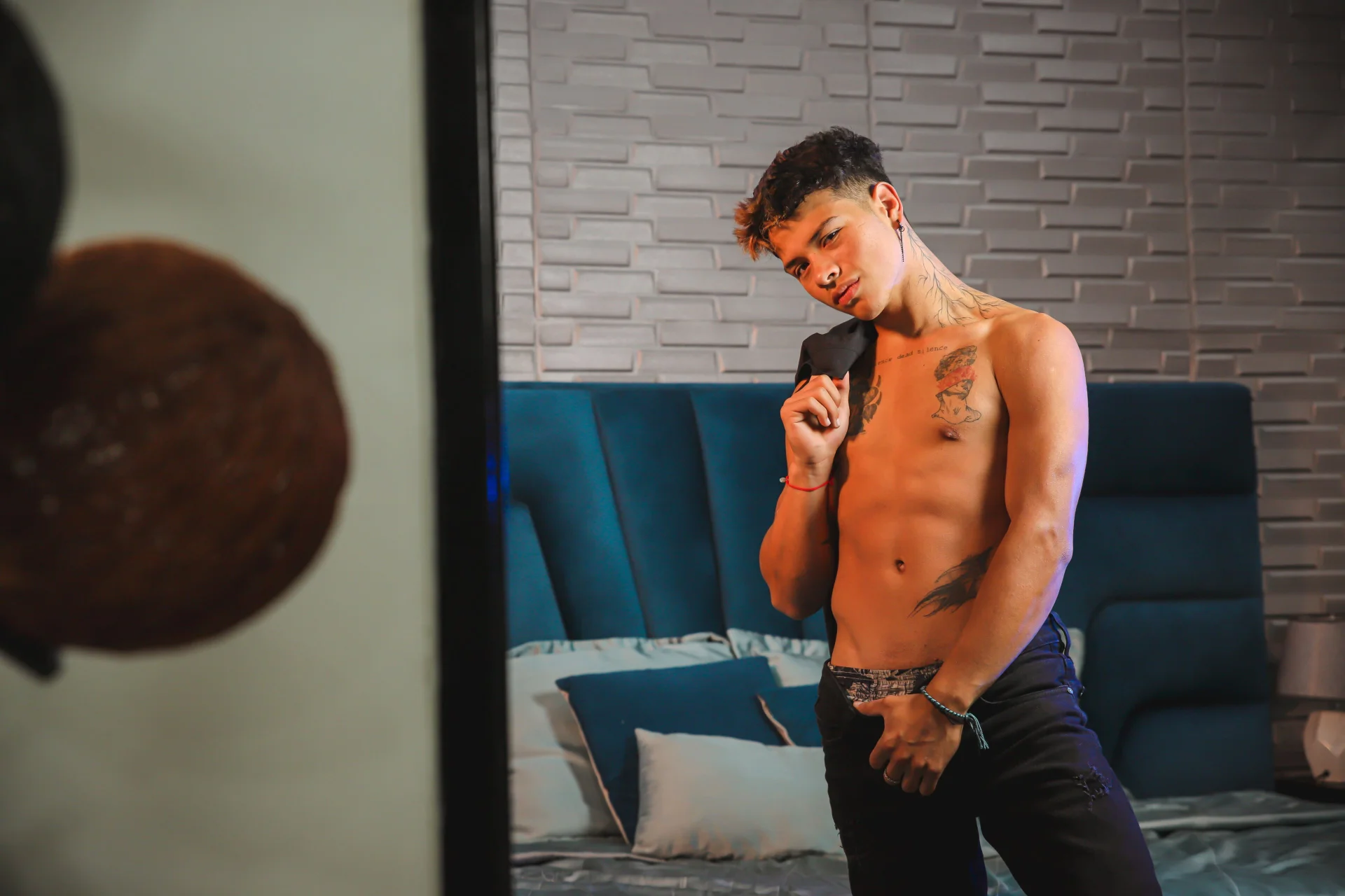 XXX Porn Photo of Nude Dominic_Biker__ 3