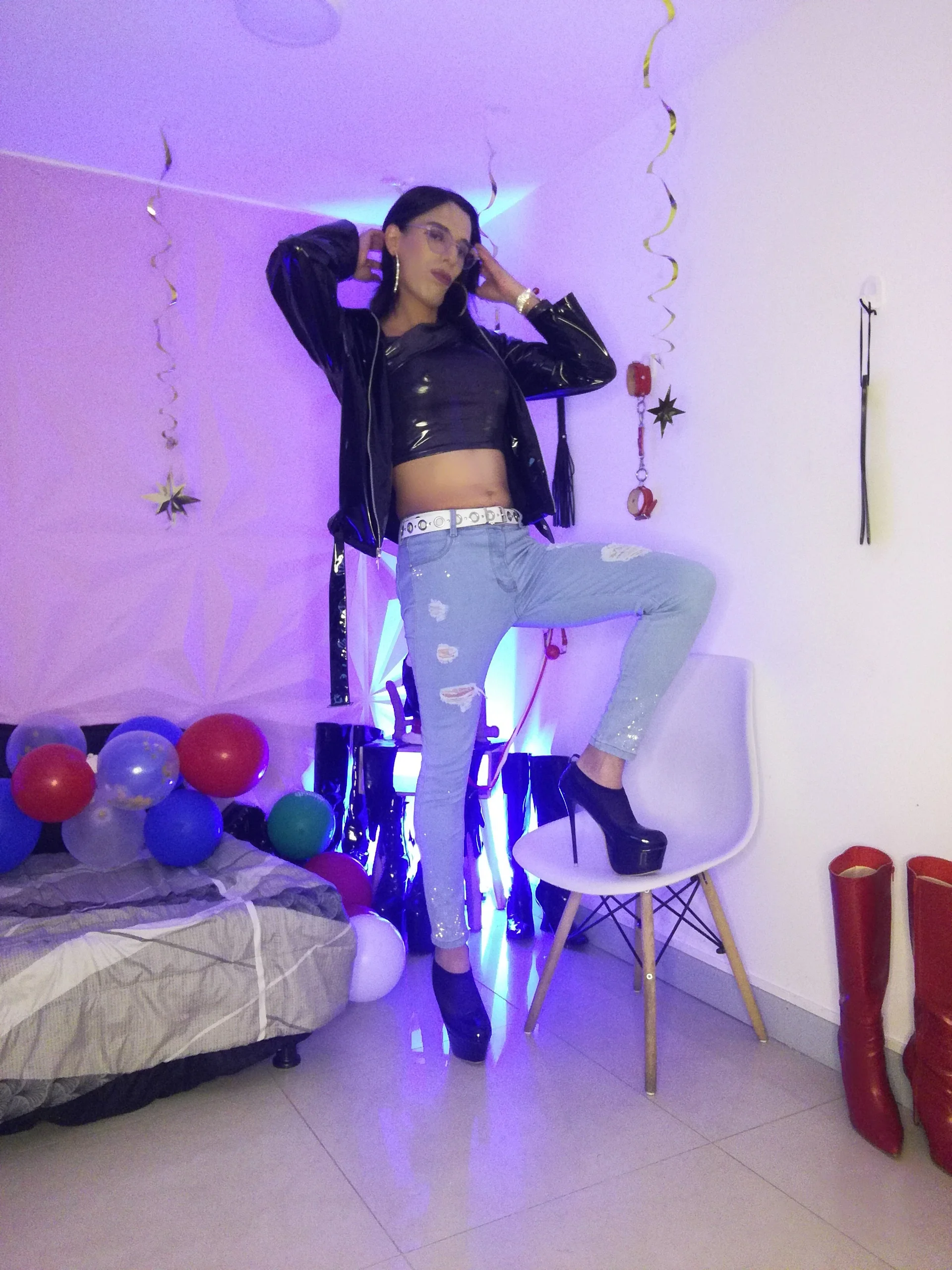XXX Porn Photo of Nude NicolleDiamonds_cg 77