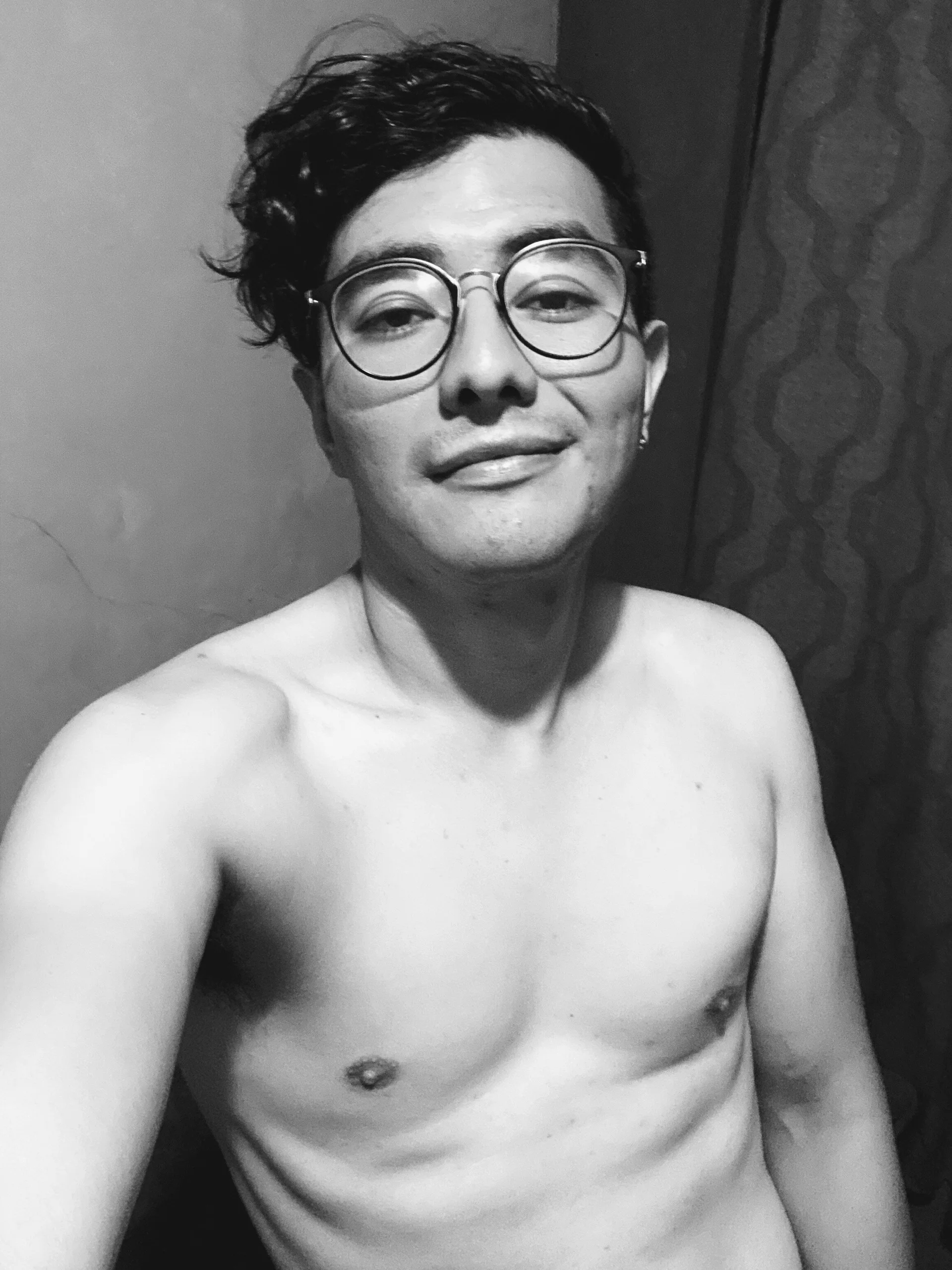 XXX Porn Photo of Nude long_nigth 1