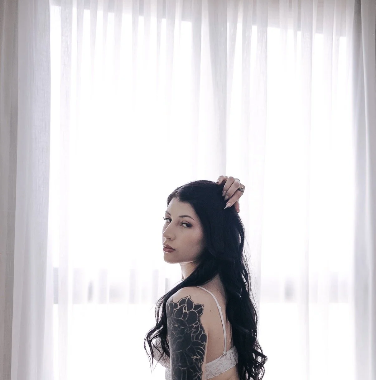 XXX Porn Photo of Nude Morgankimura 10