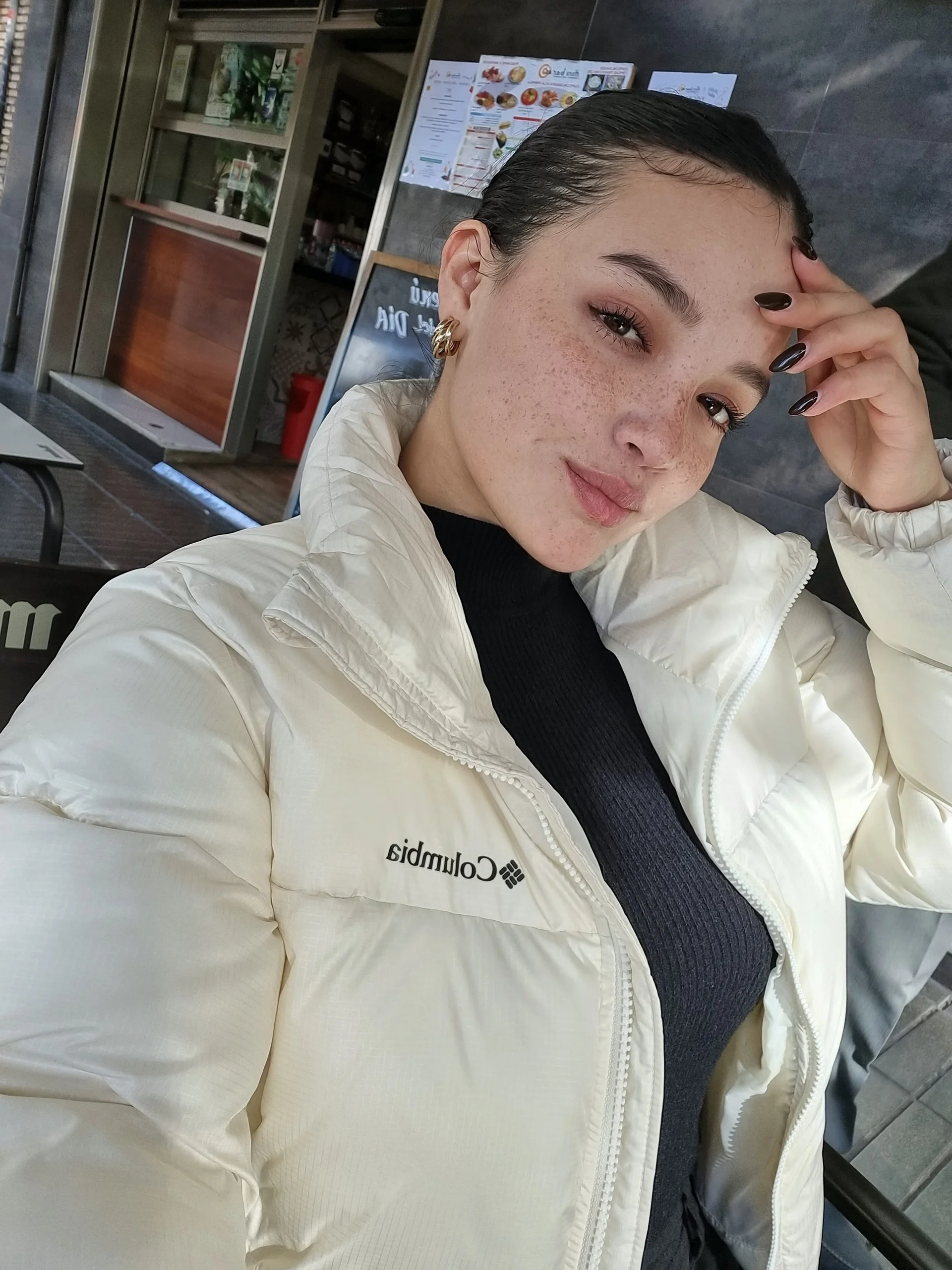 XXX Porn Photo of Nude MisFrekcles_ 2