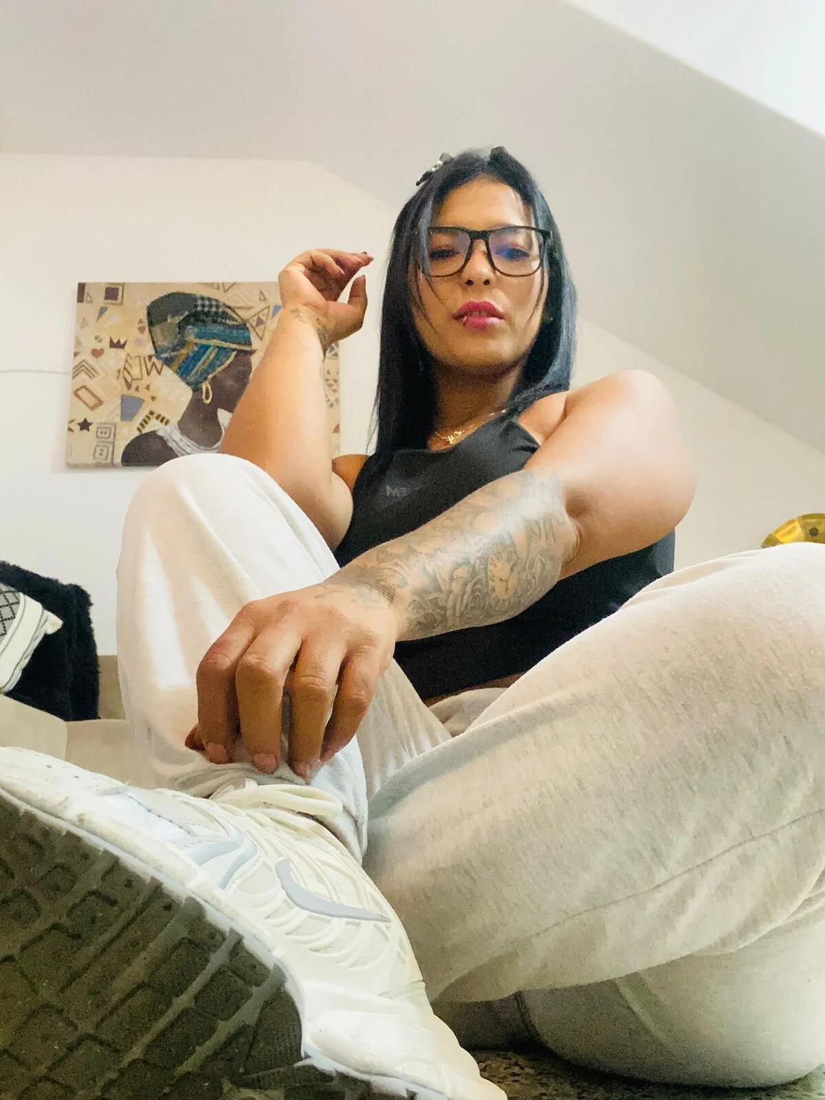 XXX Porn Photo of Nude graceymilf666 32