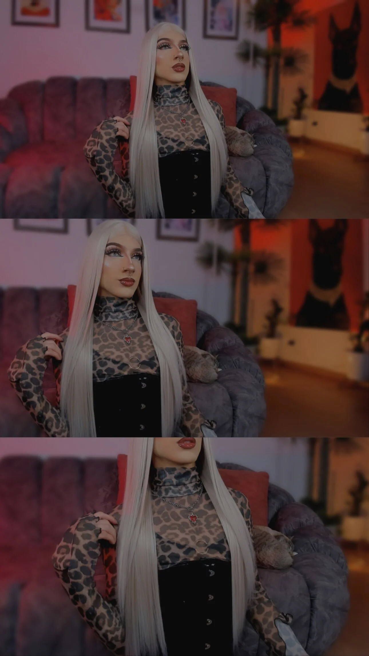 XXX Porn Photo of Nude Taylor__foxxx 2