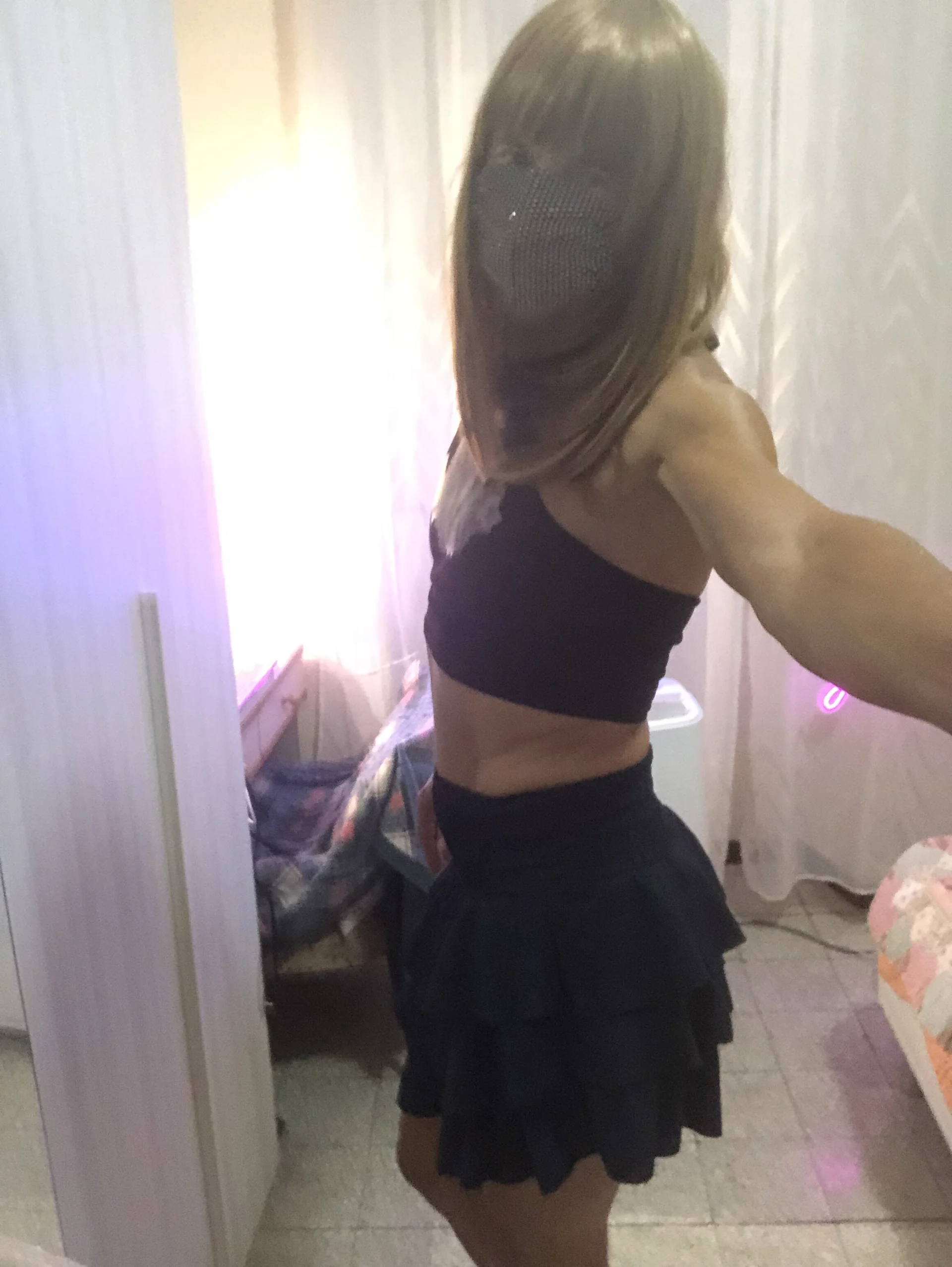 XXX Porn Photo of Nude valeriatra69 60