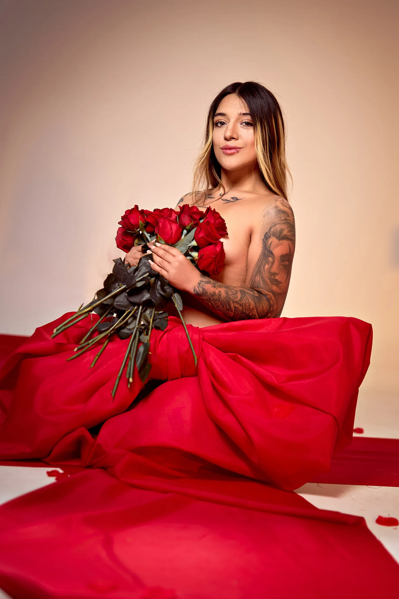 XXX Porn Photo of Nude ashleyvalirya 27