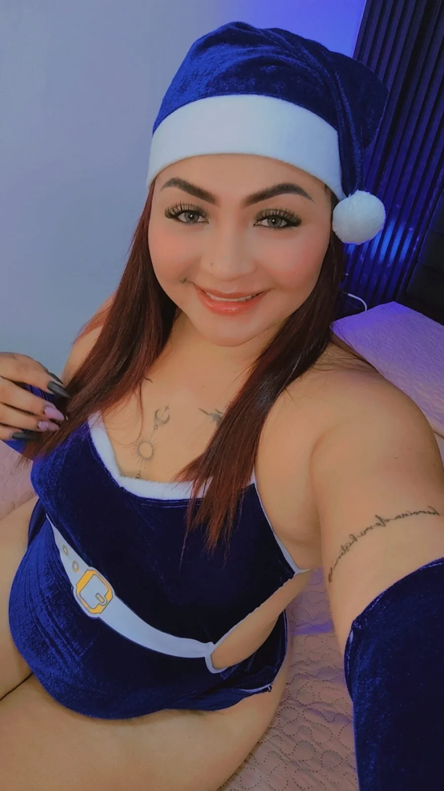 XXX Porn Photo of Nude Halleyrosse 26