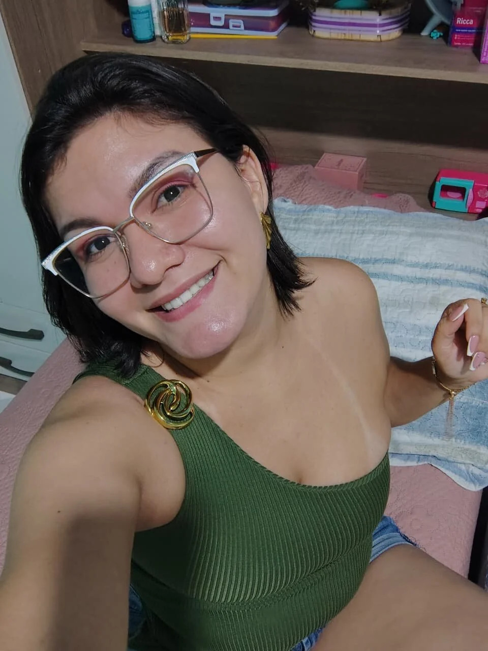 XXX Porn Photo of Nude giovanaam 4