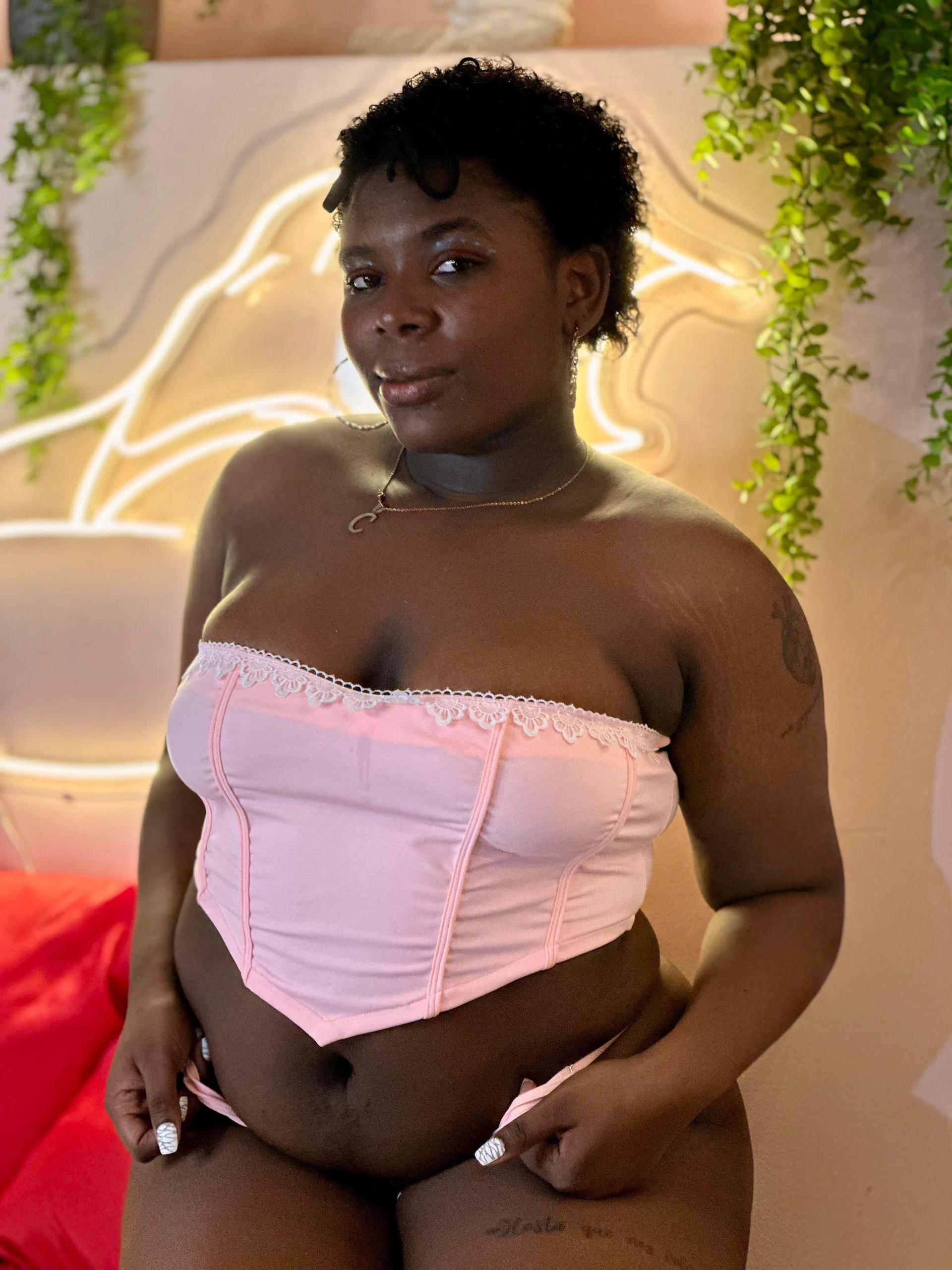 XXX Porn Photo of Nude NanyMoreno 6