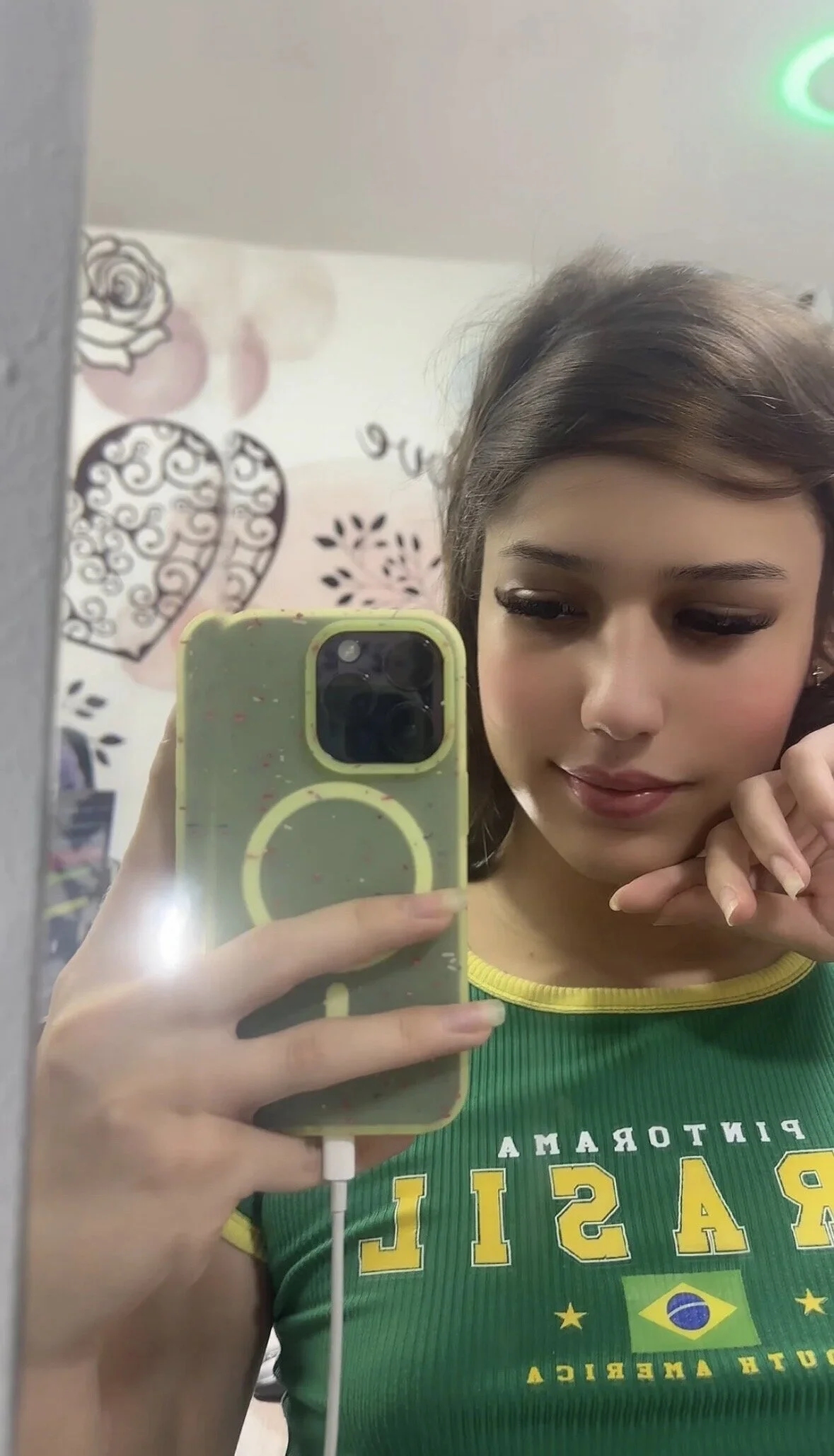 XXX Porn Photo of Nude ValeriaAguilar 2