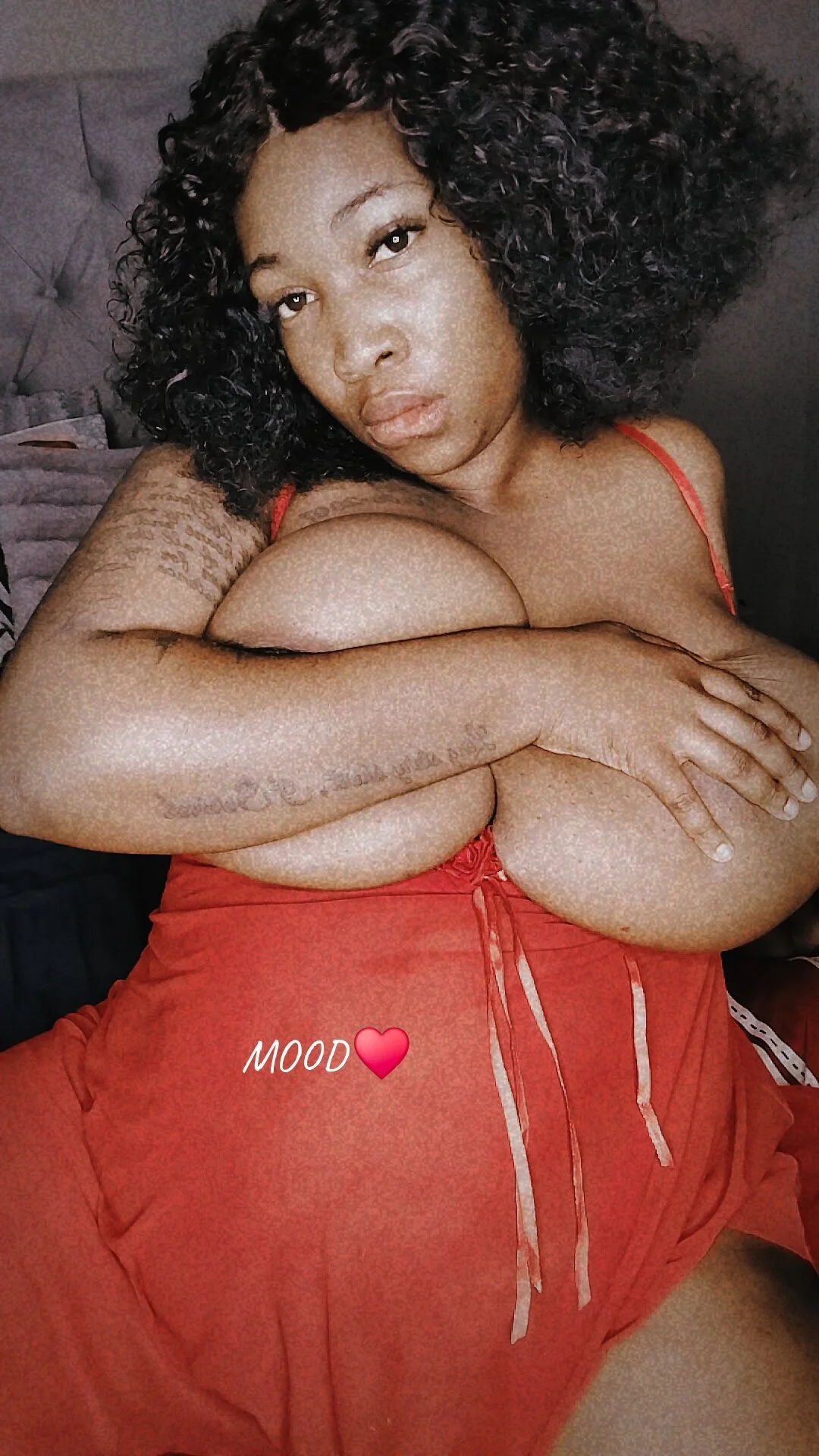 XXX Porn Photo of Nude BigTitsPoshh 1