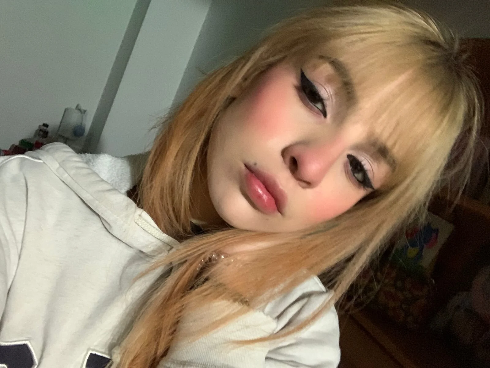 XXX Porn Photo of Nude lolaaa_bunny1 24