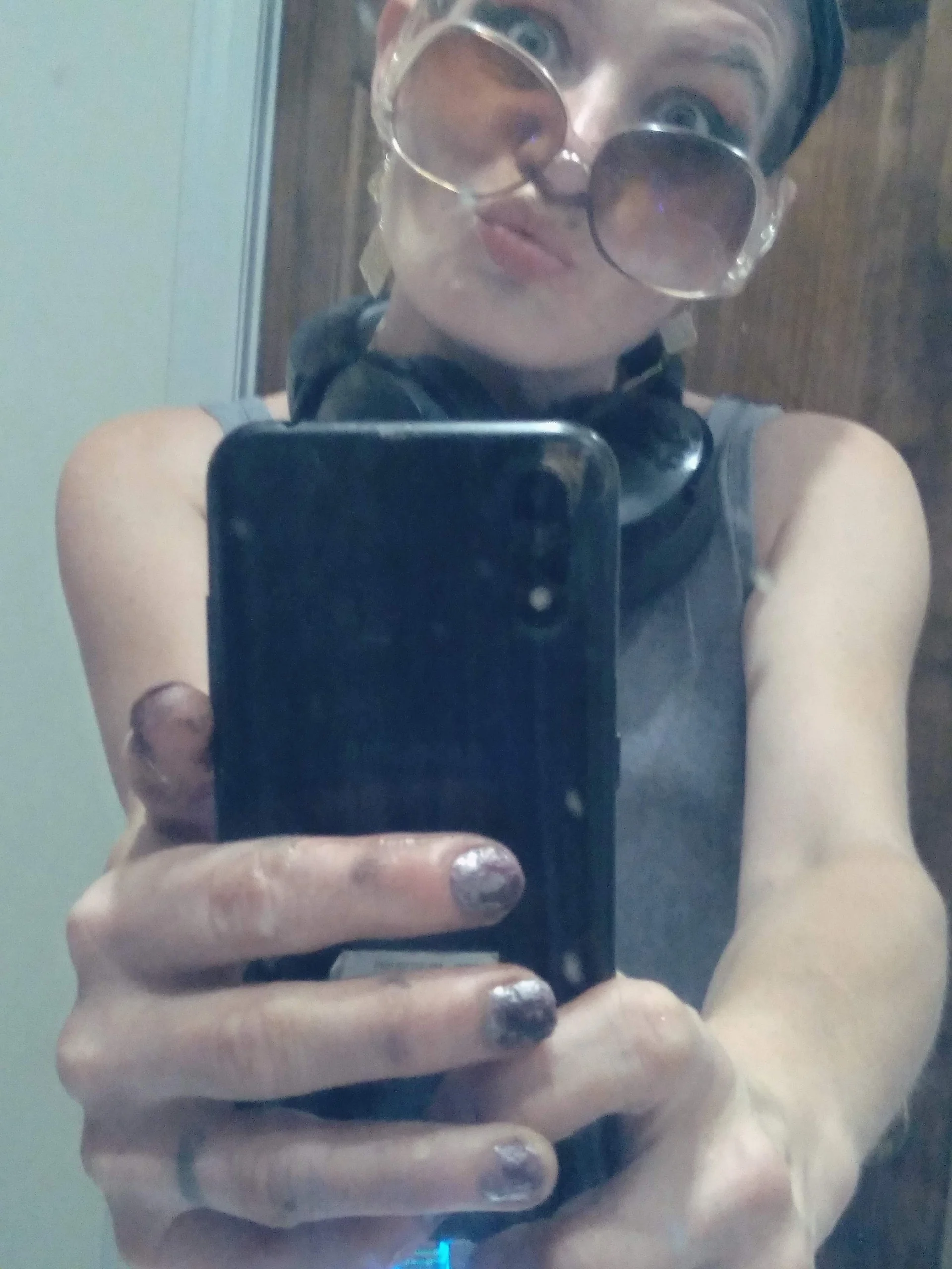 XXX Porn Photo of Nude trippsgotlips 34