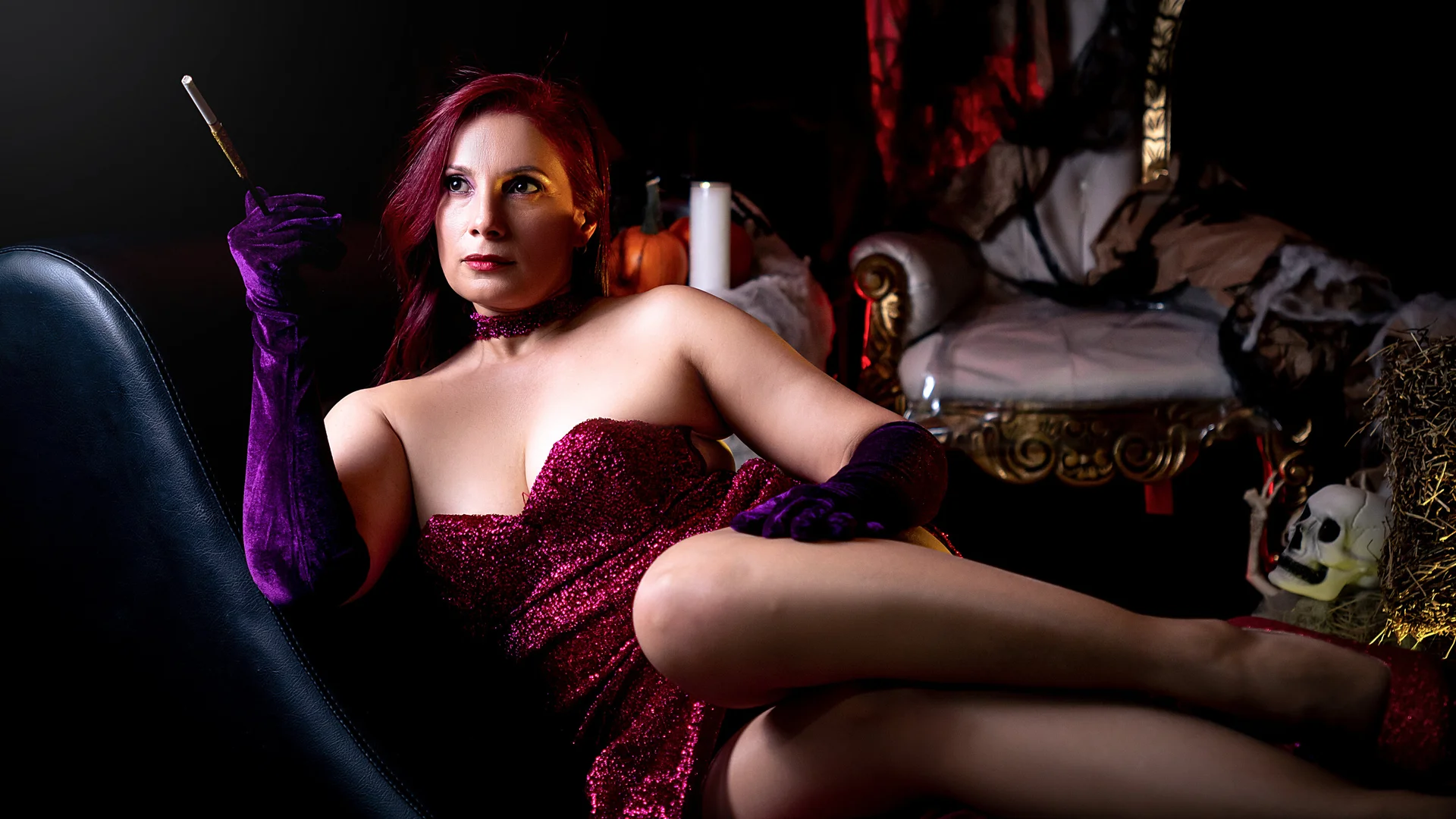 XXX Porn Photo of Nude ada_mclaine 154