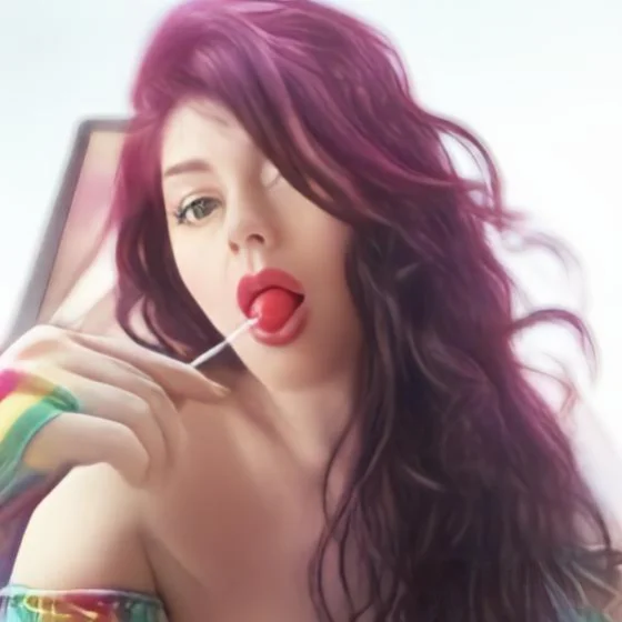 XXX Porn Photo of Nude lunadicty 1