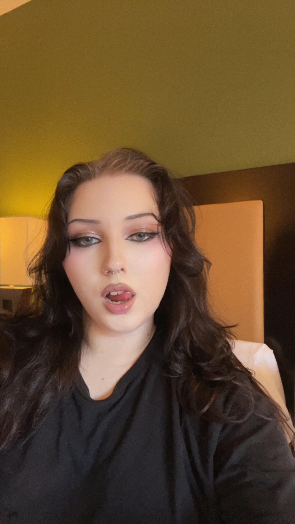 XXX Porn Photo of Nude gothhazel 4
