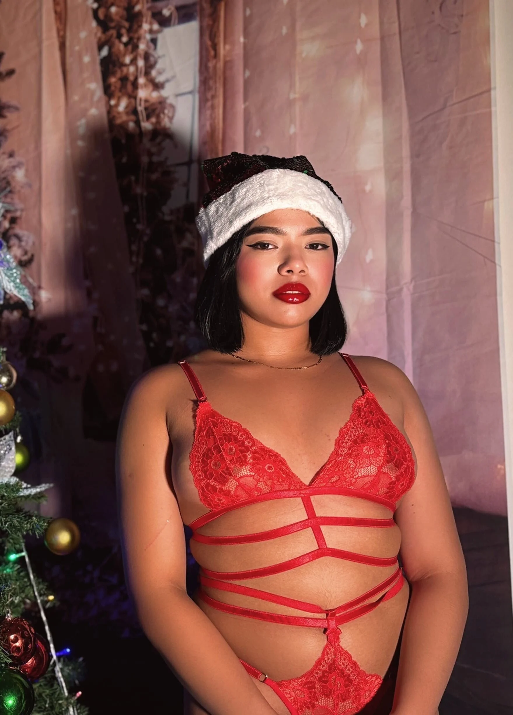 XXX Porn Photo of Nude cataleyabianchi 7