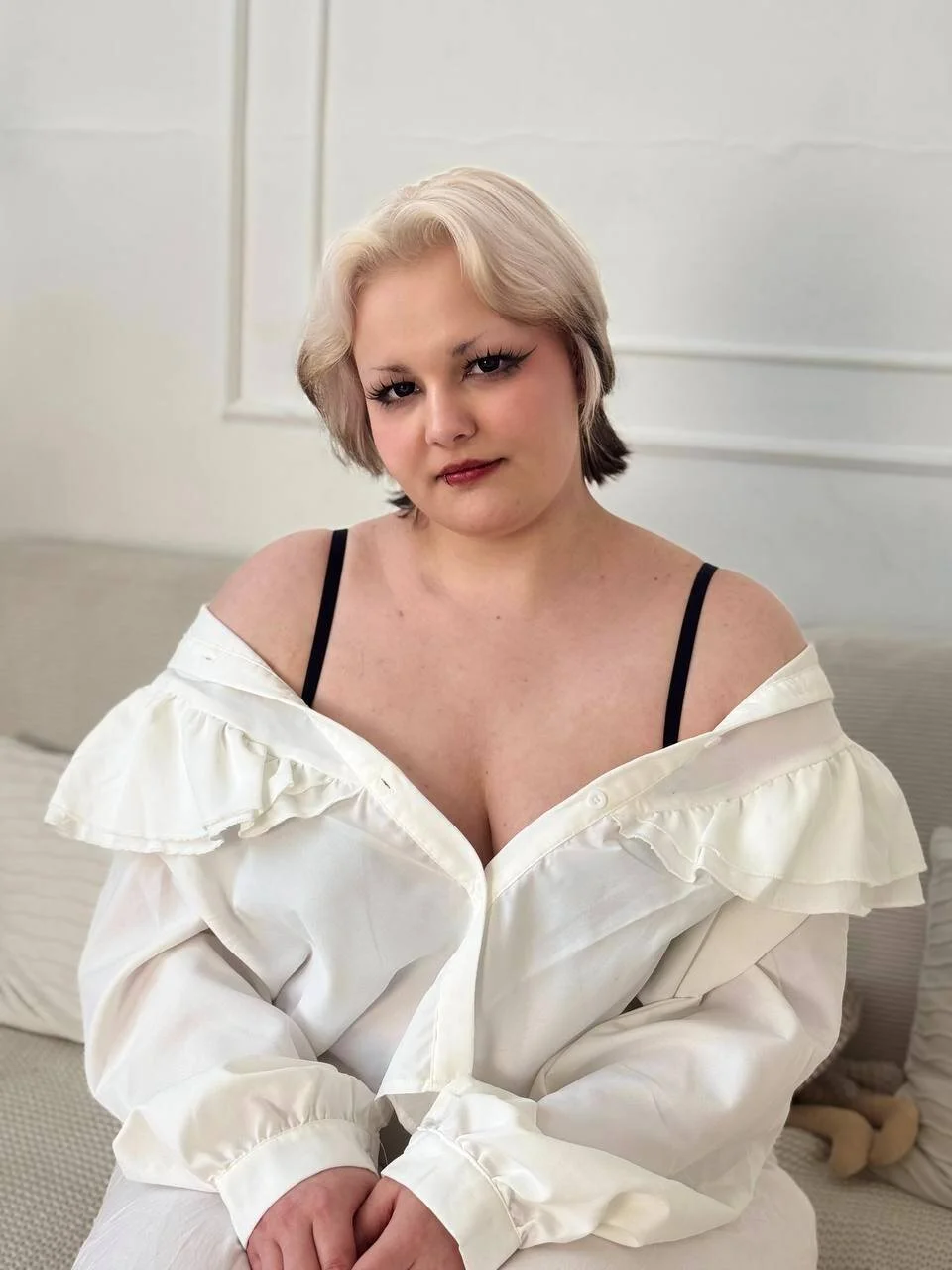 XXX Porn Photo of Nude -HwasaMoore 11