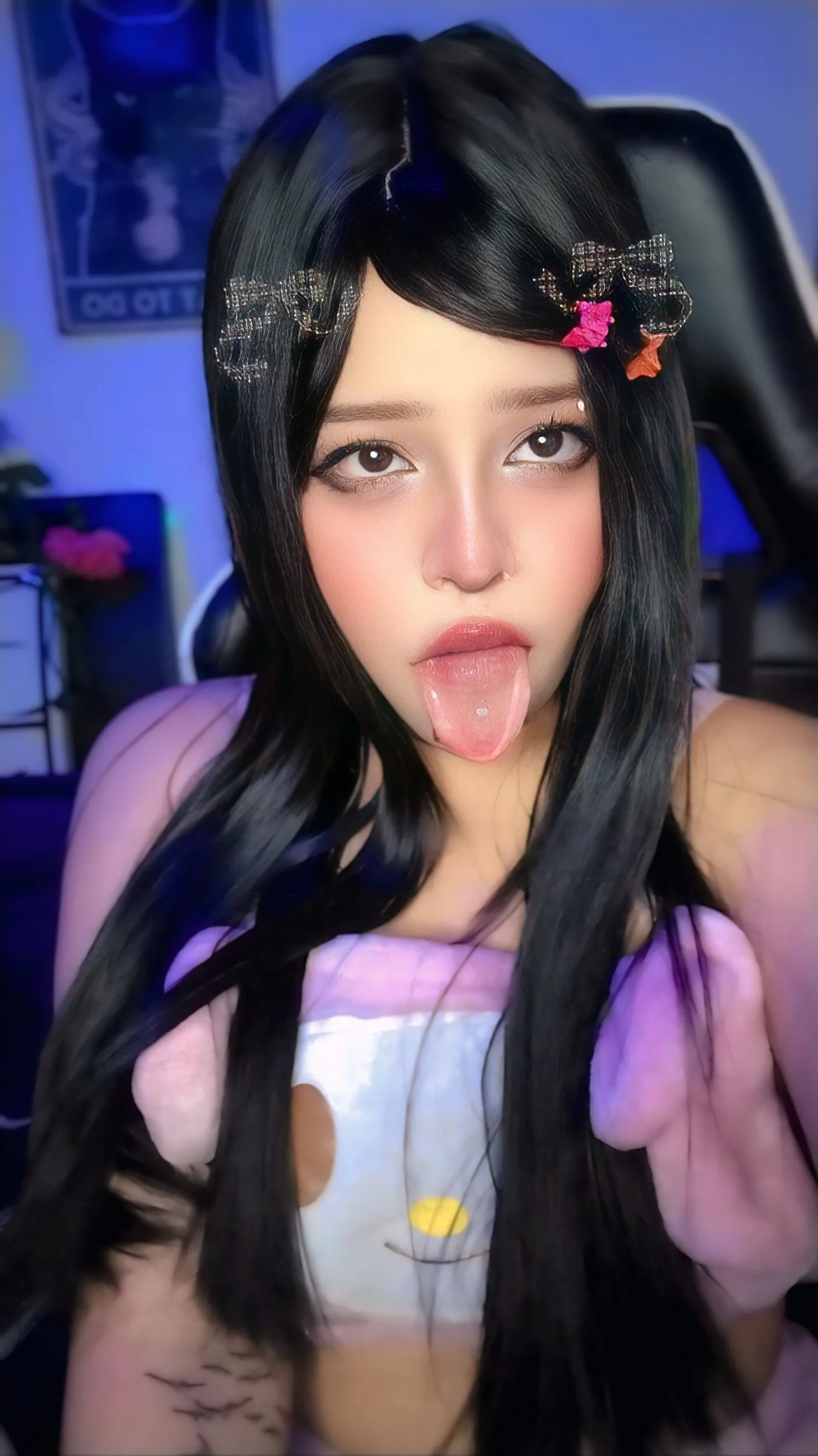 XXX Porn Photo of Nude BunnyLilith_ 32