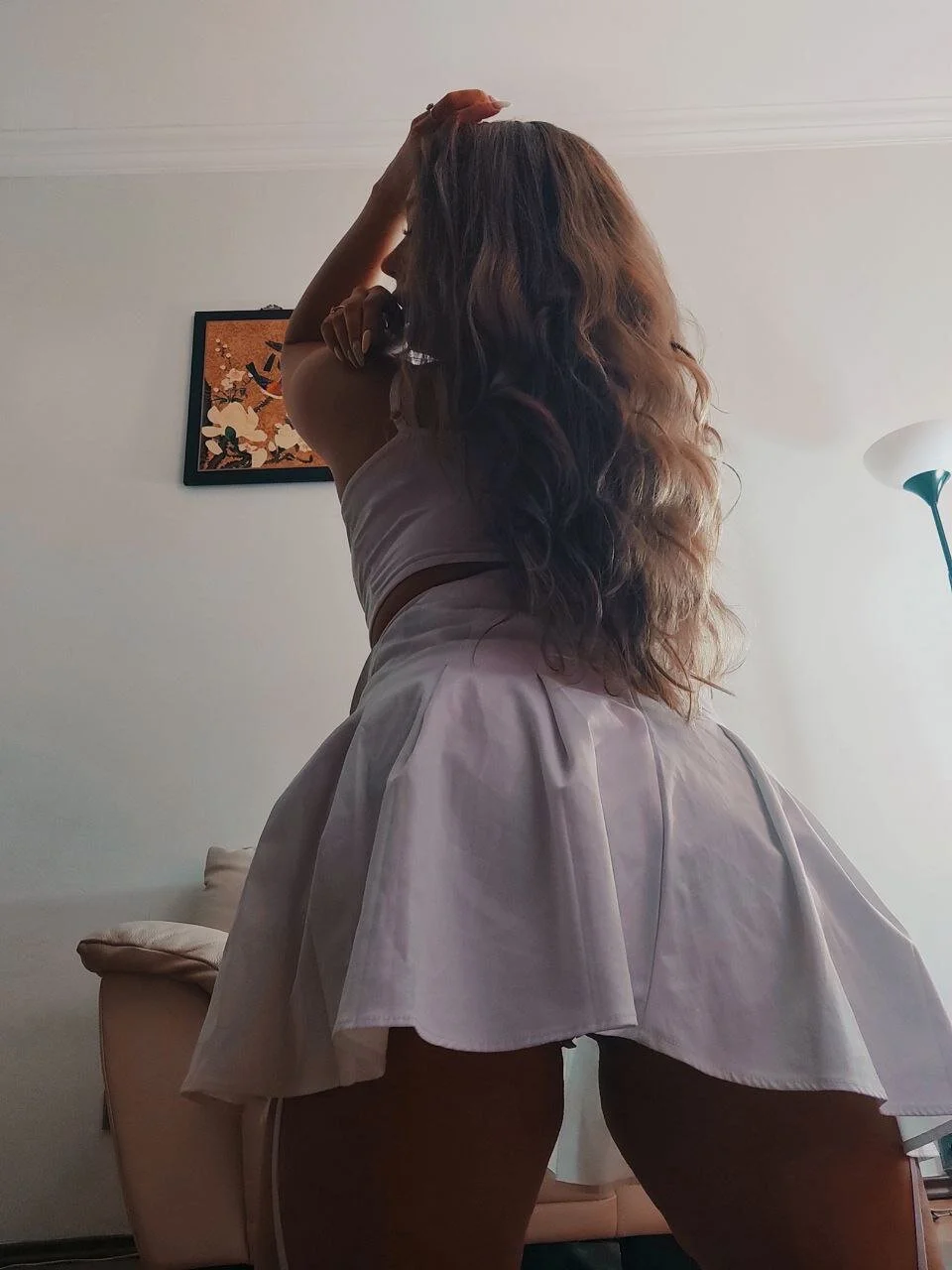 XXX Porn Photo of Nude AurorHarris 5