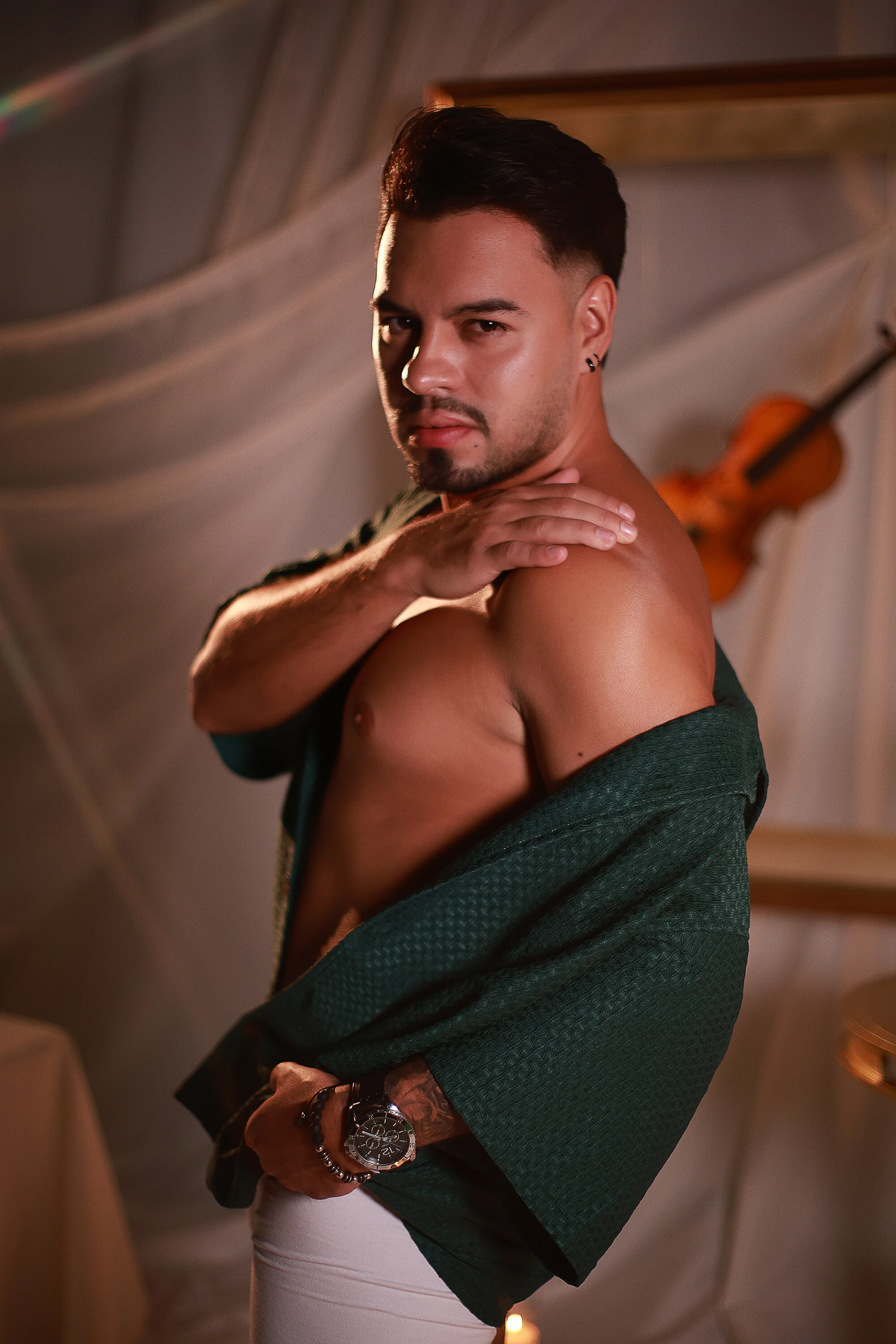 XXX Porn Photo of Nude DaveandLuna 3