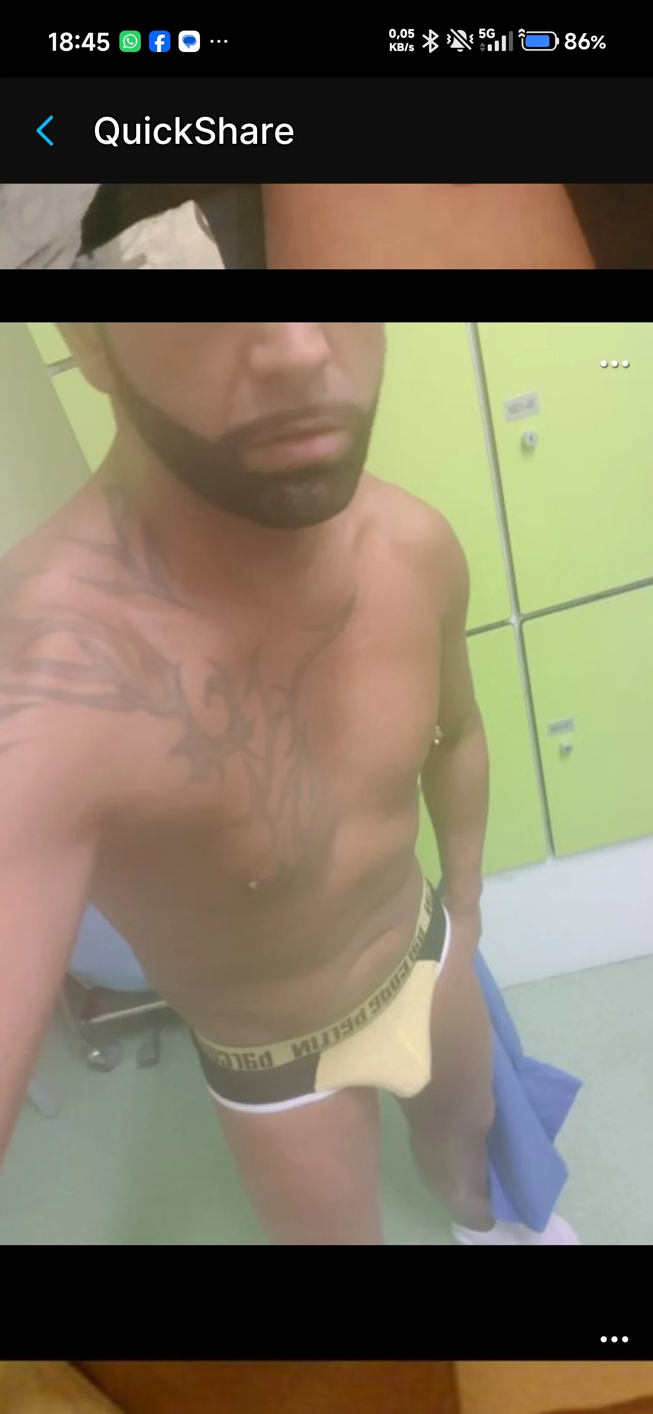 XXX Porn Photo of Nude Betziosi 2